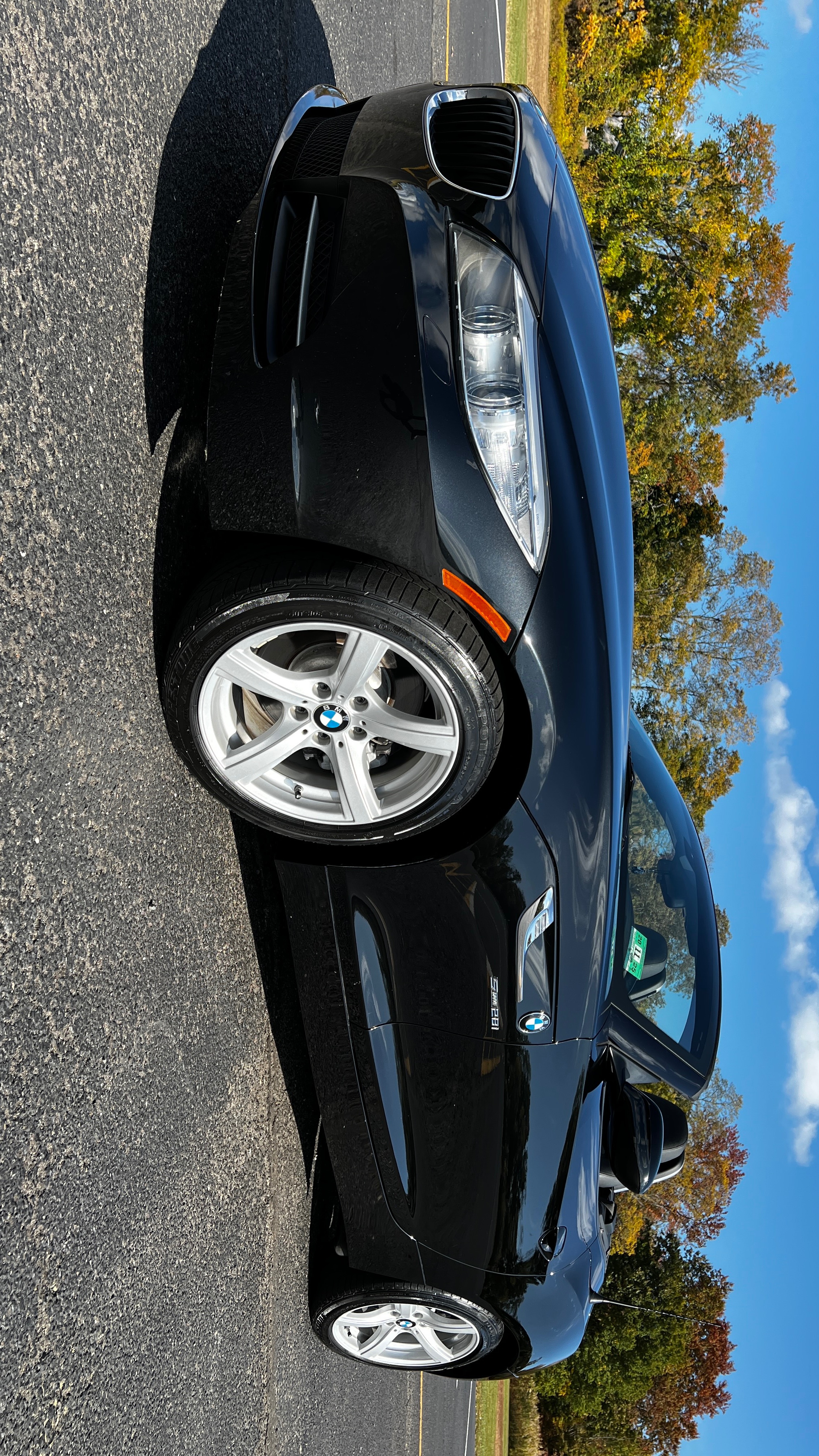 2016 BMW Z4 sDrive28i