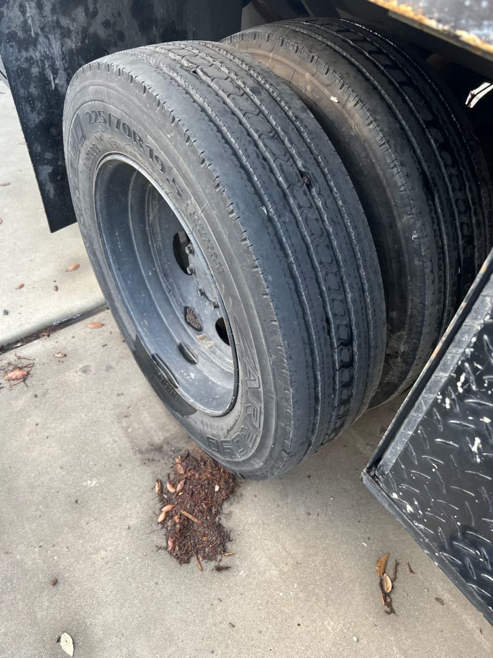 2008 Ford F450 2WD Regular Cab Super Duty