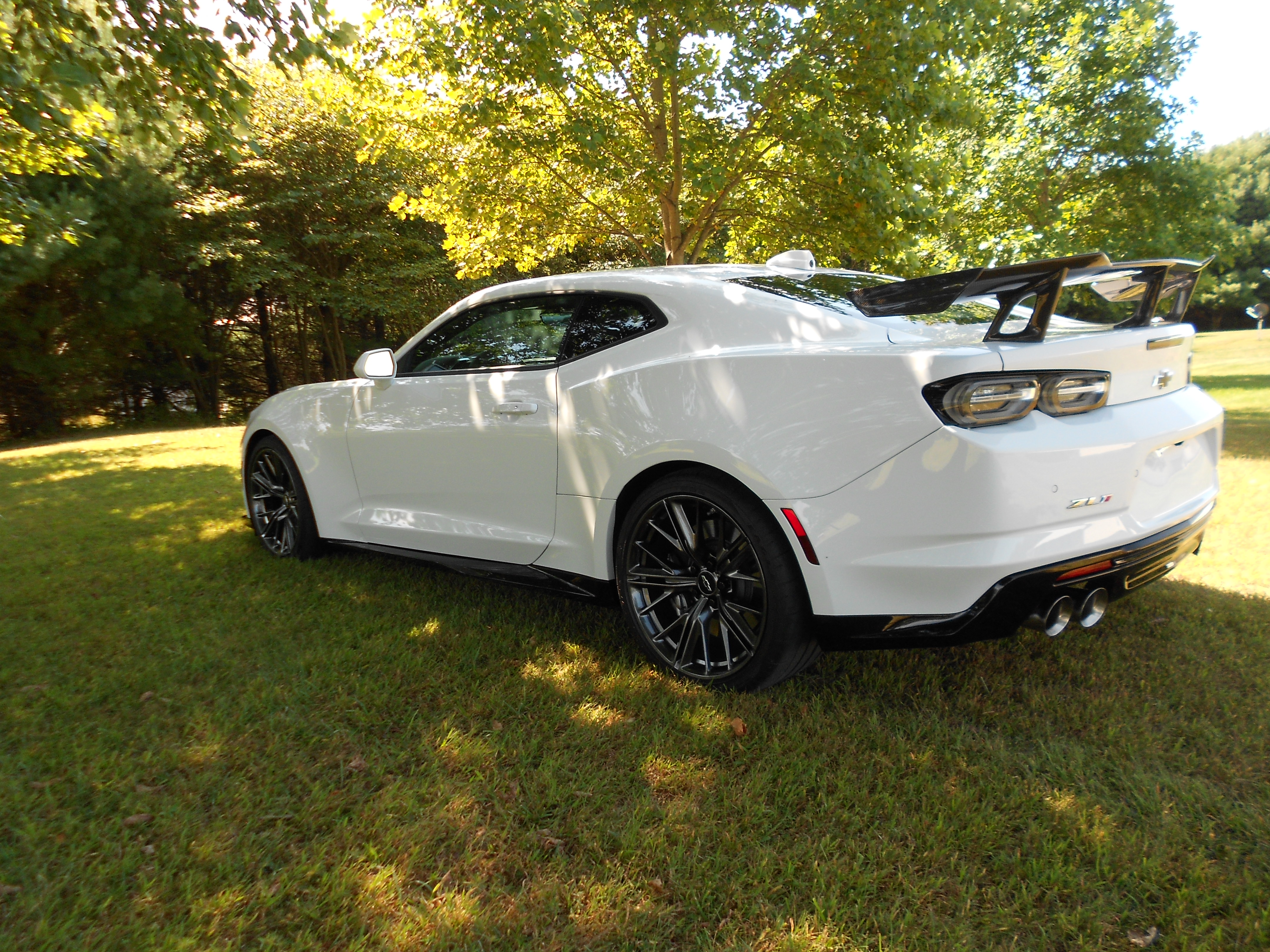 Used 2023 Chevrolet Camaro ZL1