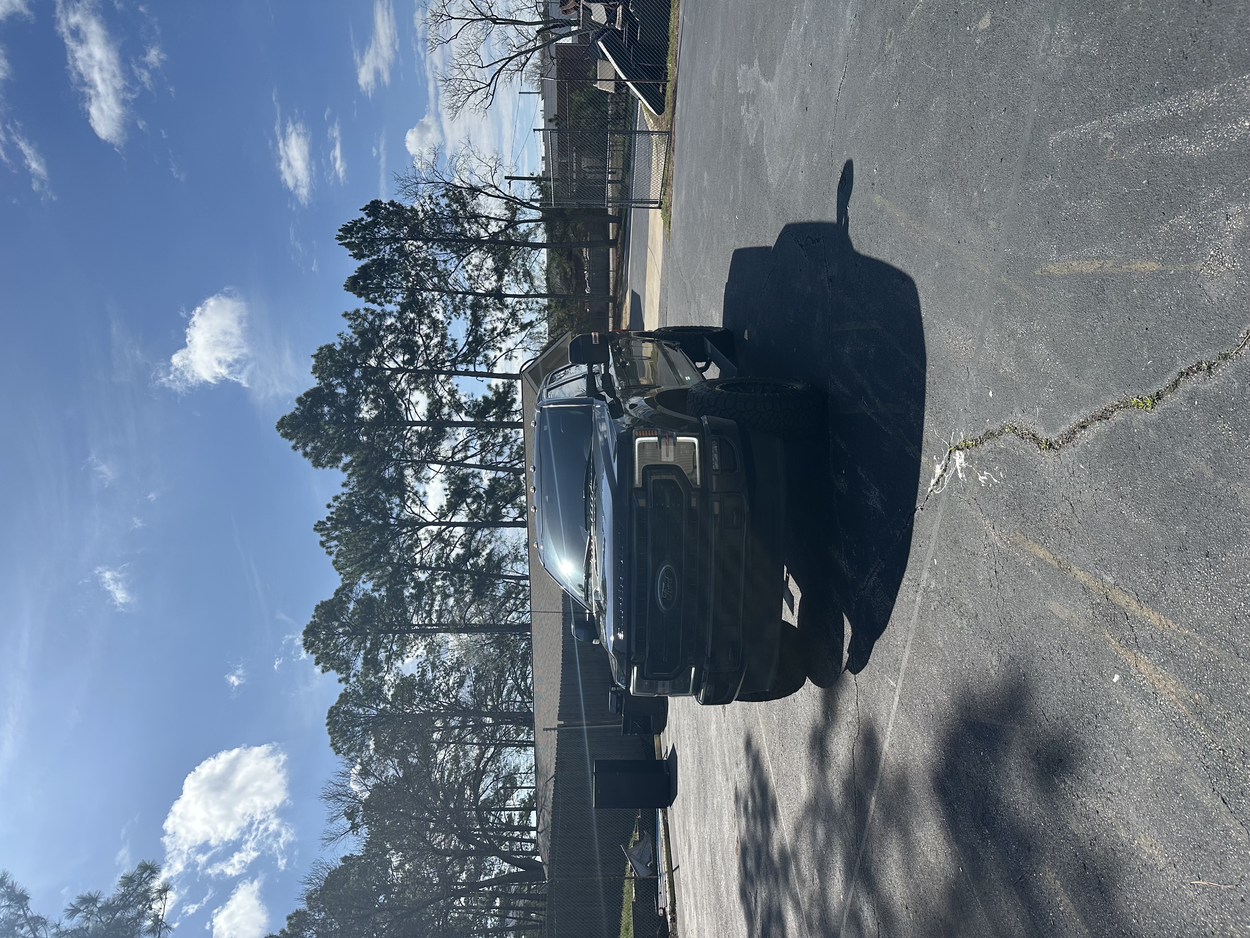 2022 Ford F250 Lariat