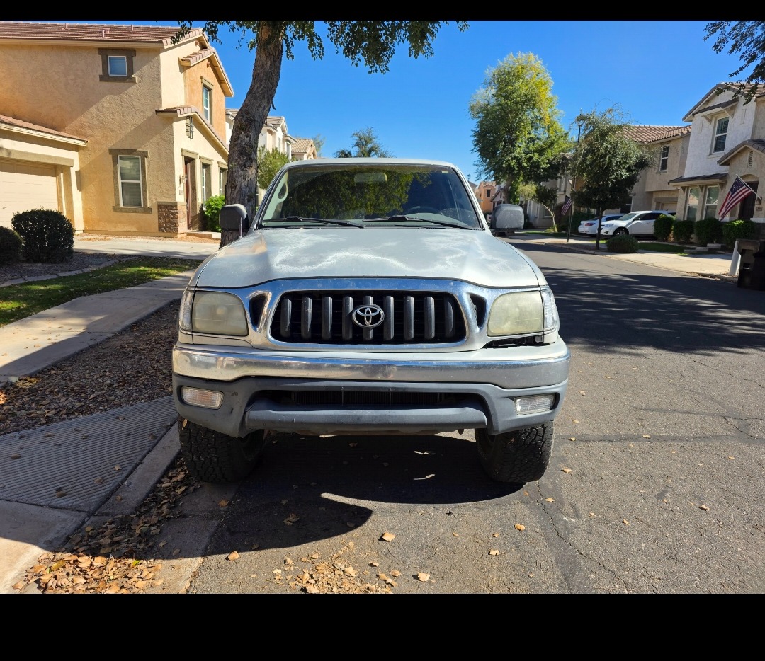 Used 2002 Toyota Tacoma PreRunner