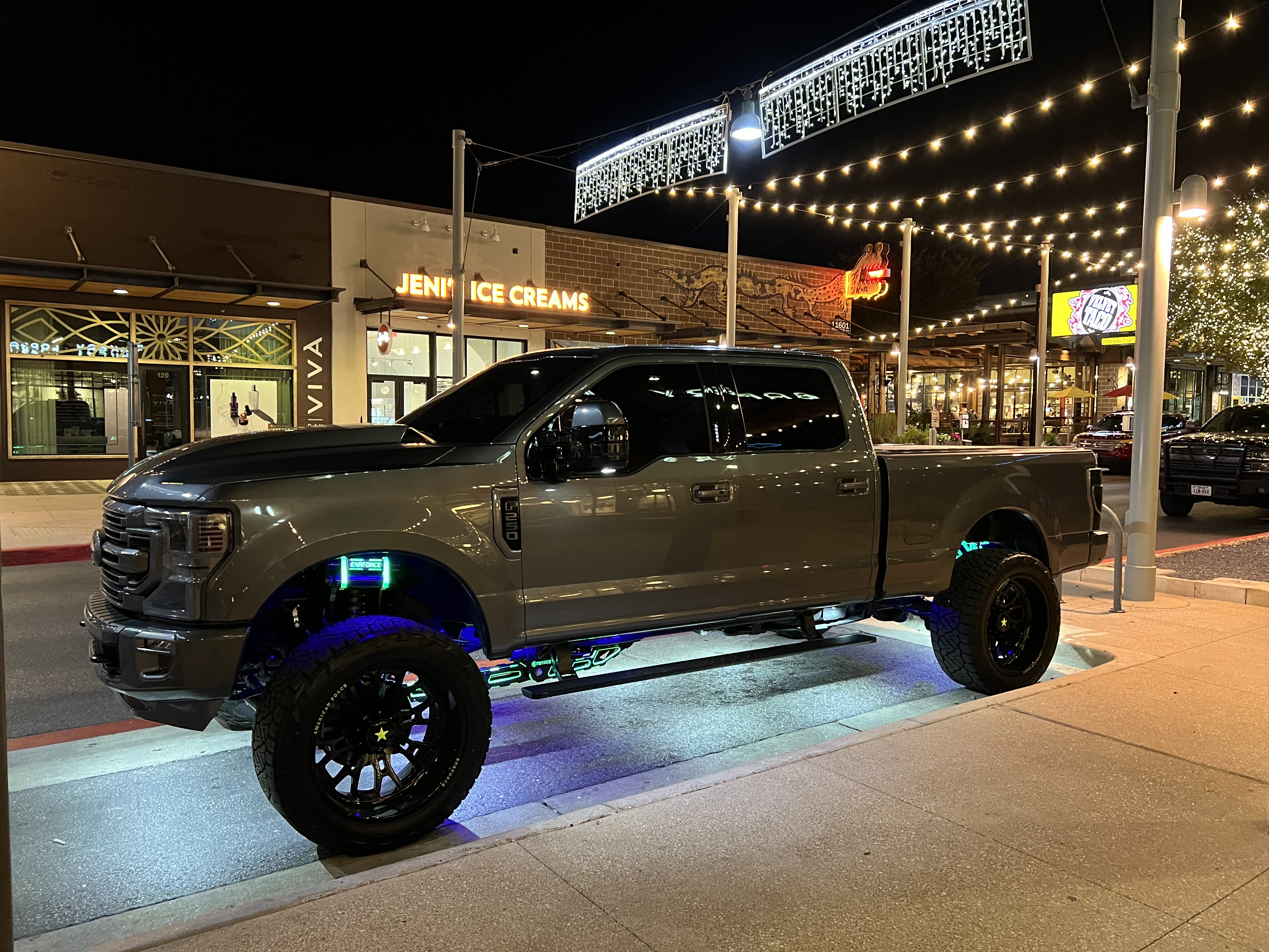 2022 Ford F250 Limited