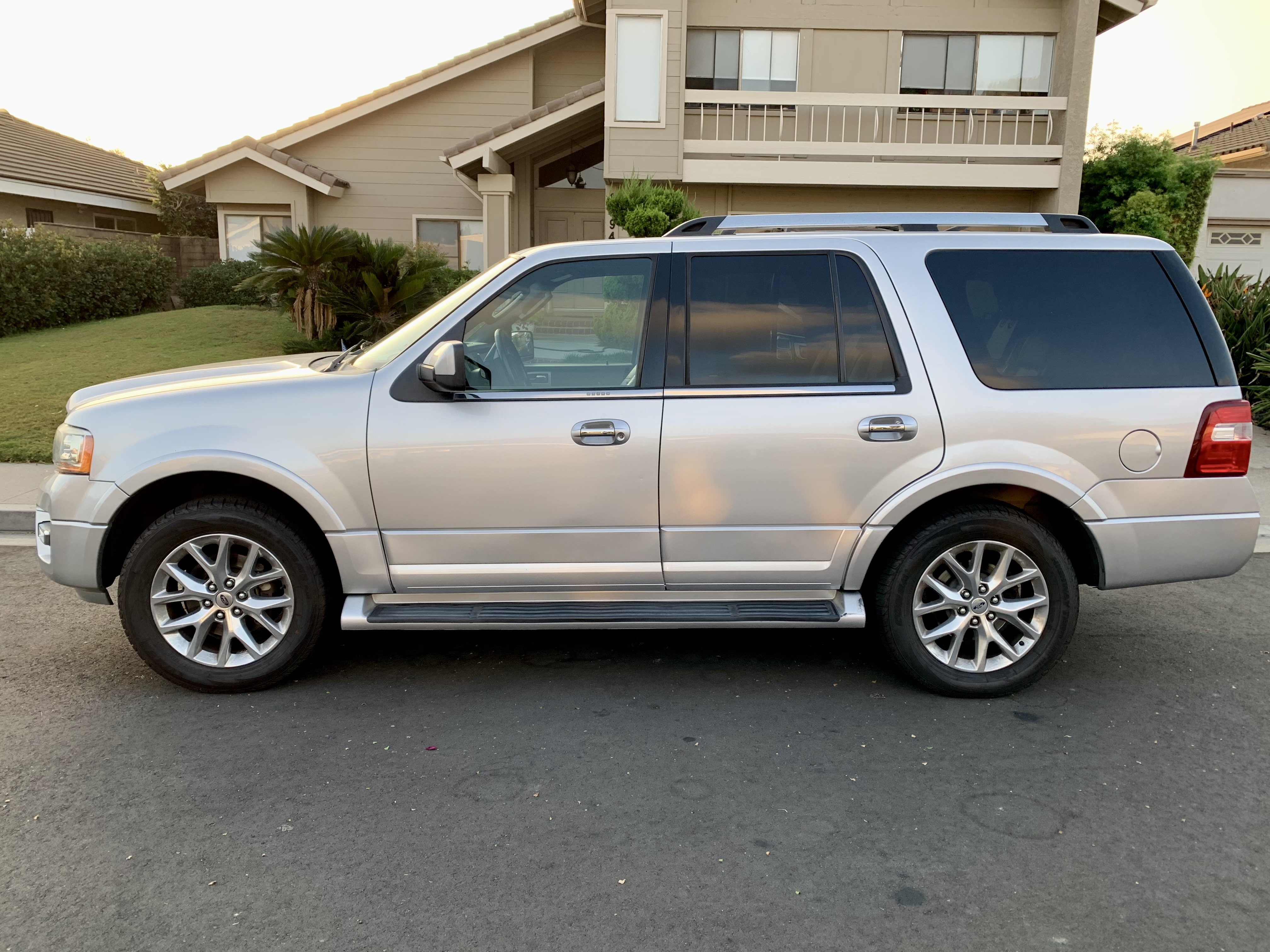 2016 Ford Expedition Limited
