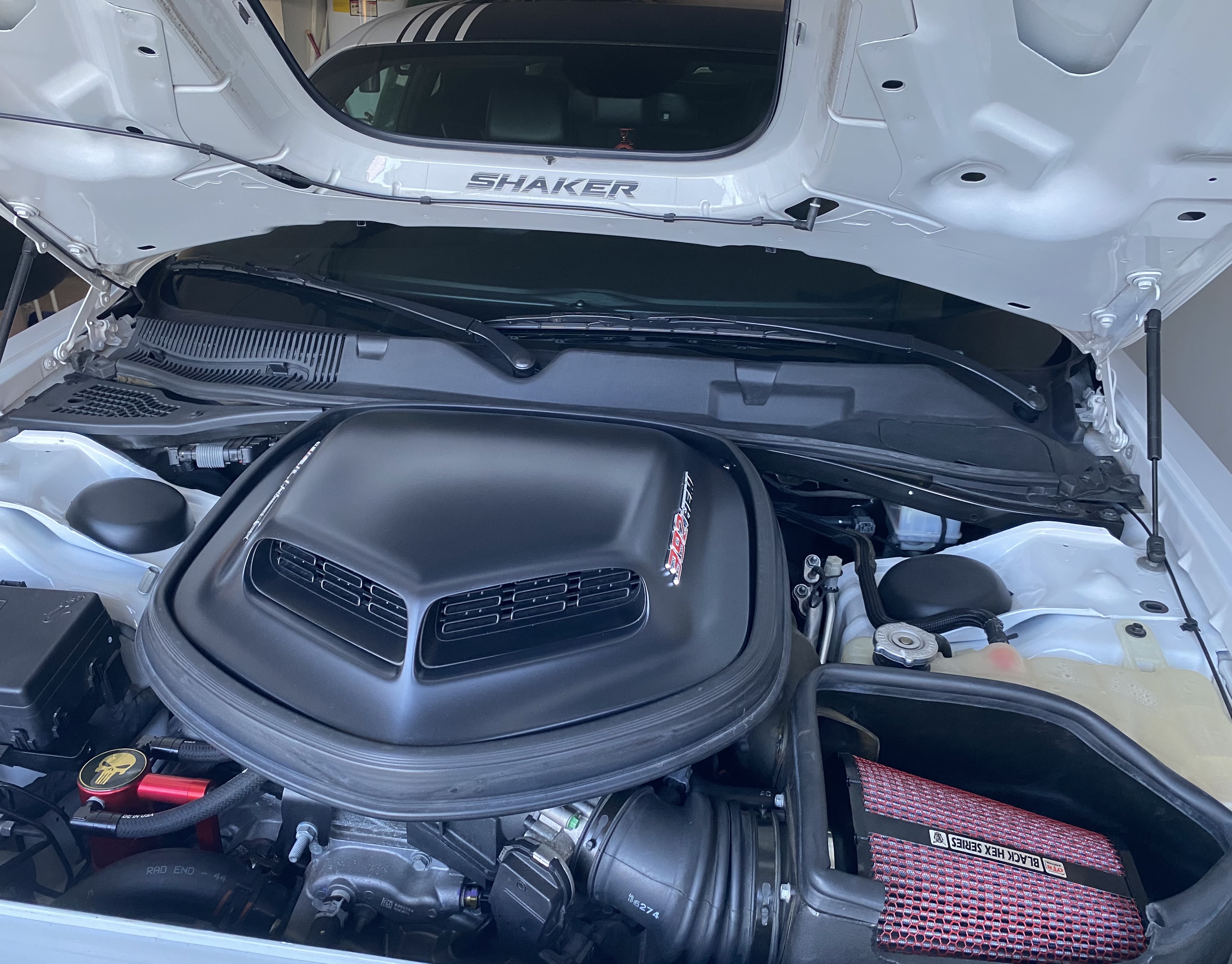 2016 Dodge Challenger R/T Scat Pack