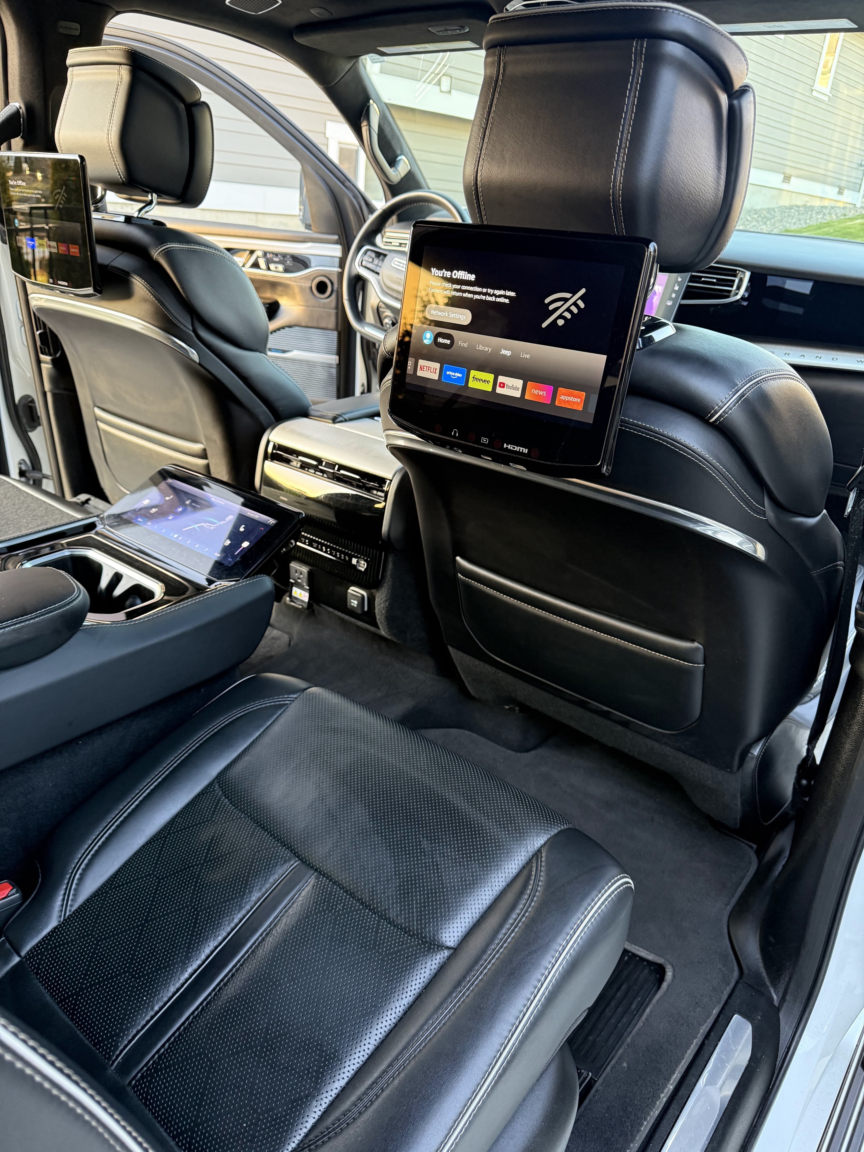 2023 Jeep Grand Wagoneer L Series II