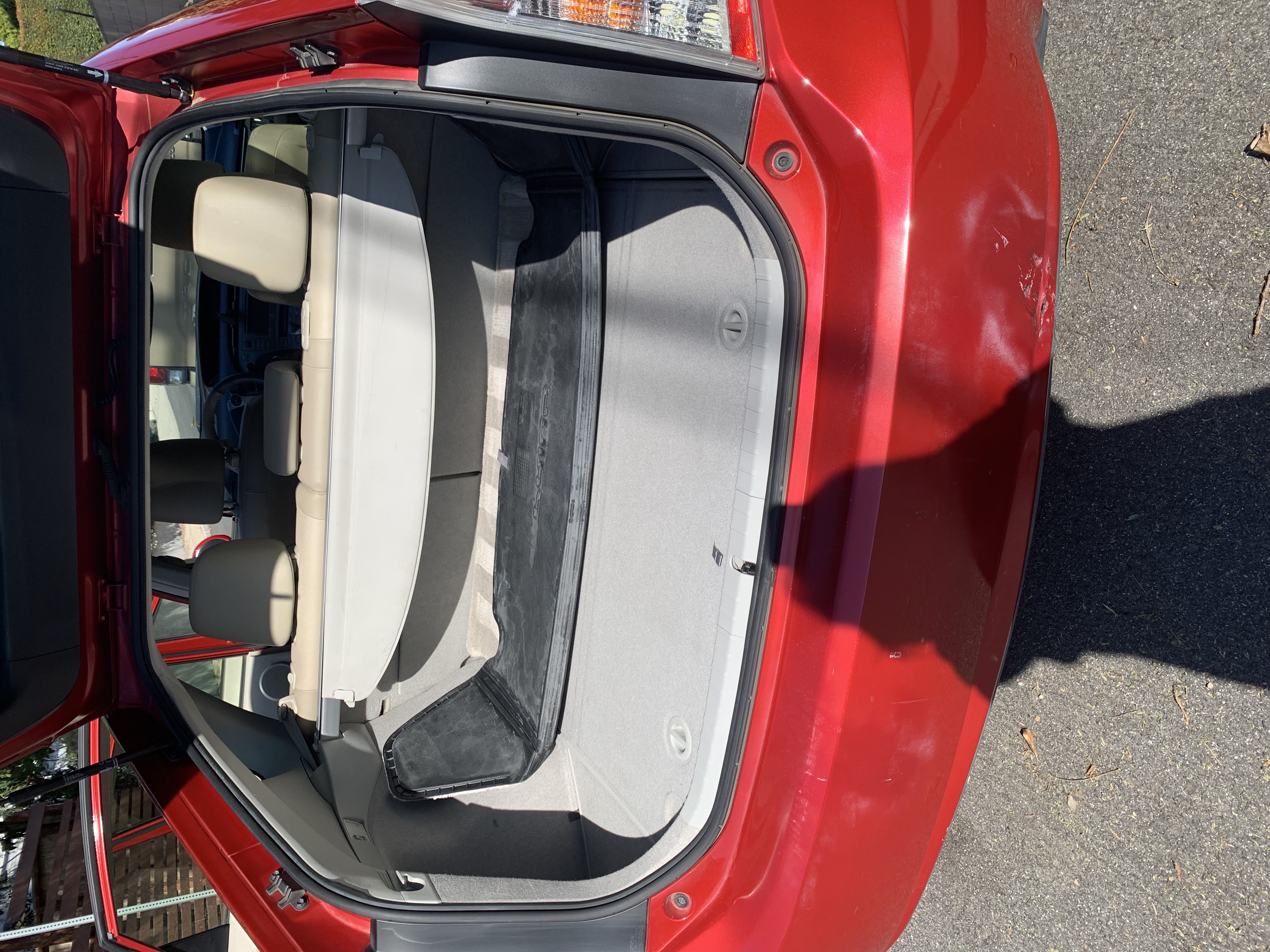 2015 Toyota Prius Four