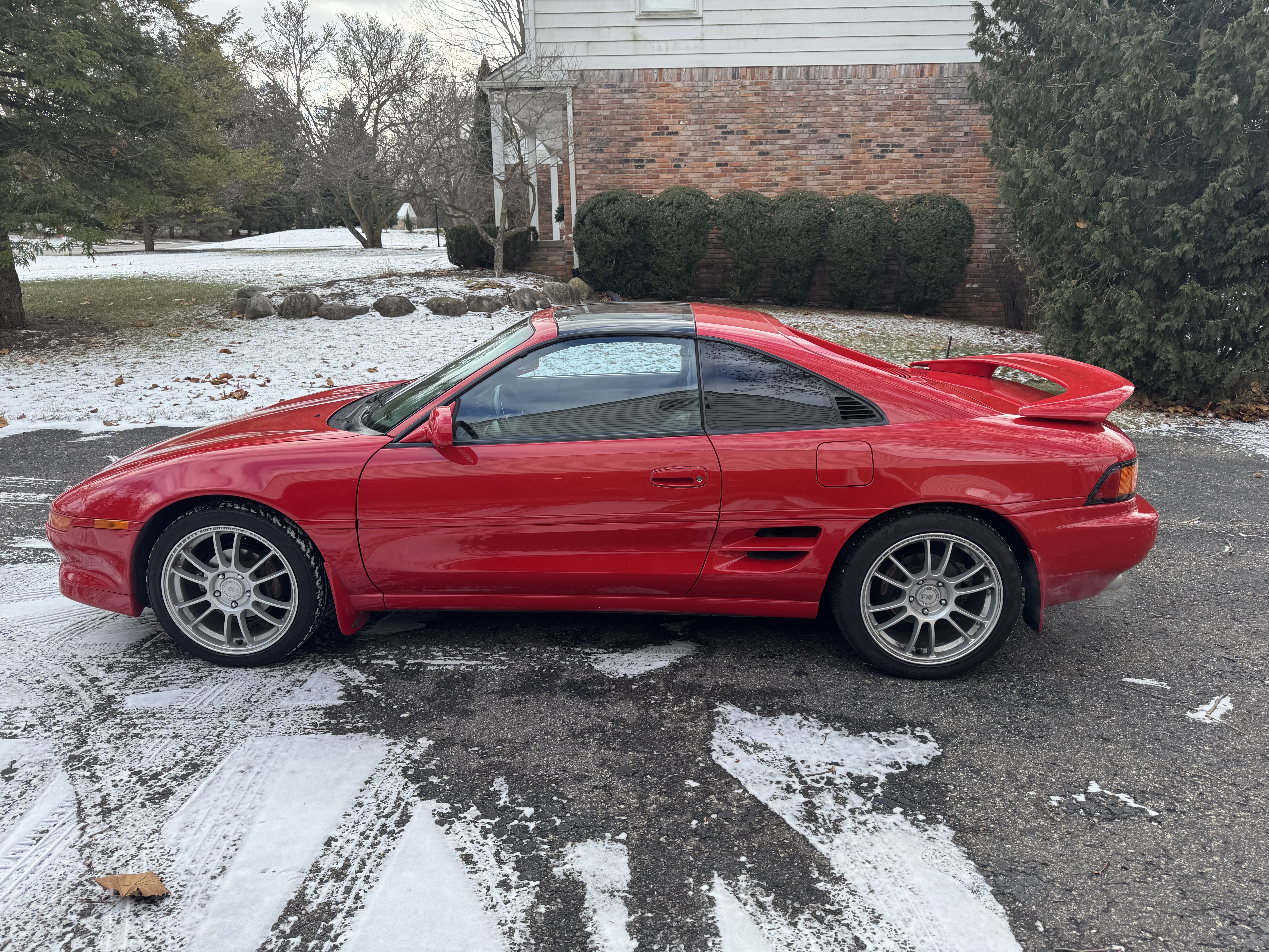 Used 1994 Toyota MR2