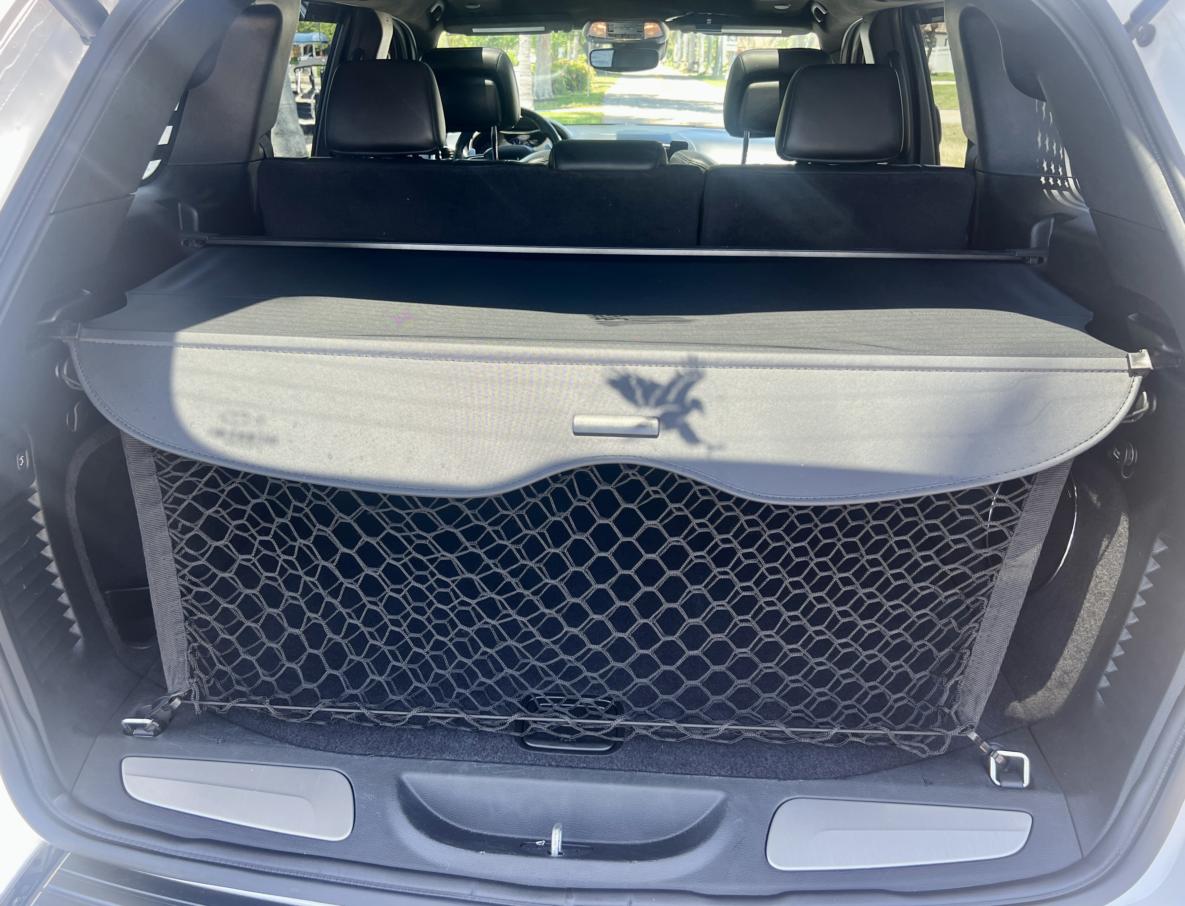 2018 Jeep Grand Cherokee Trackhawk