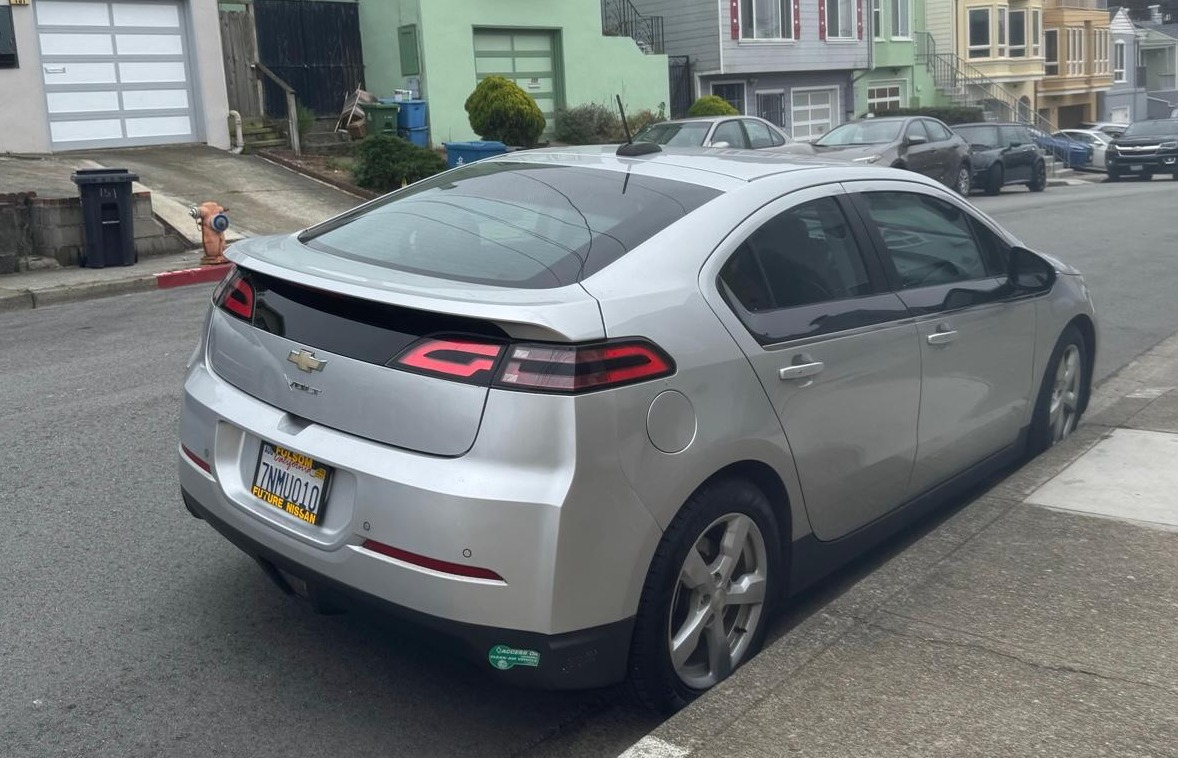 Used 2015 Chevrolet Volt Premium w/ Premium Trim Package