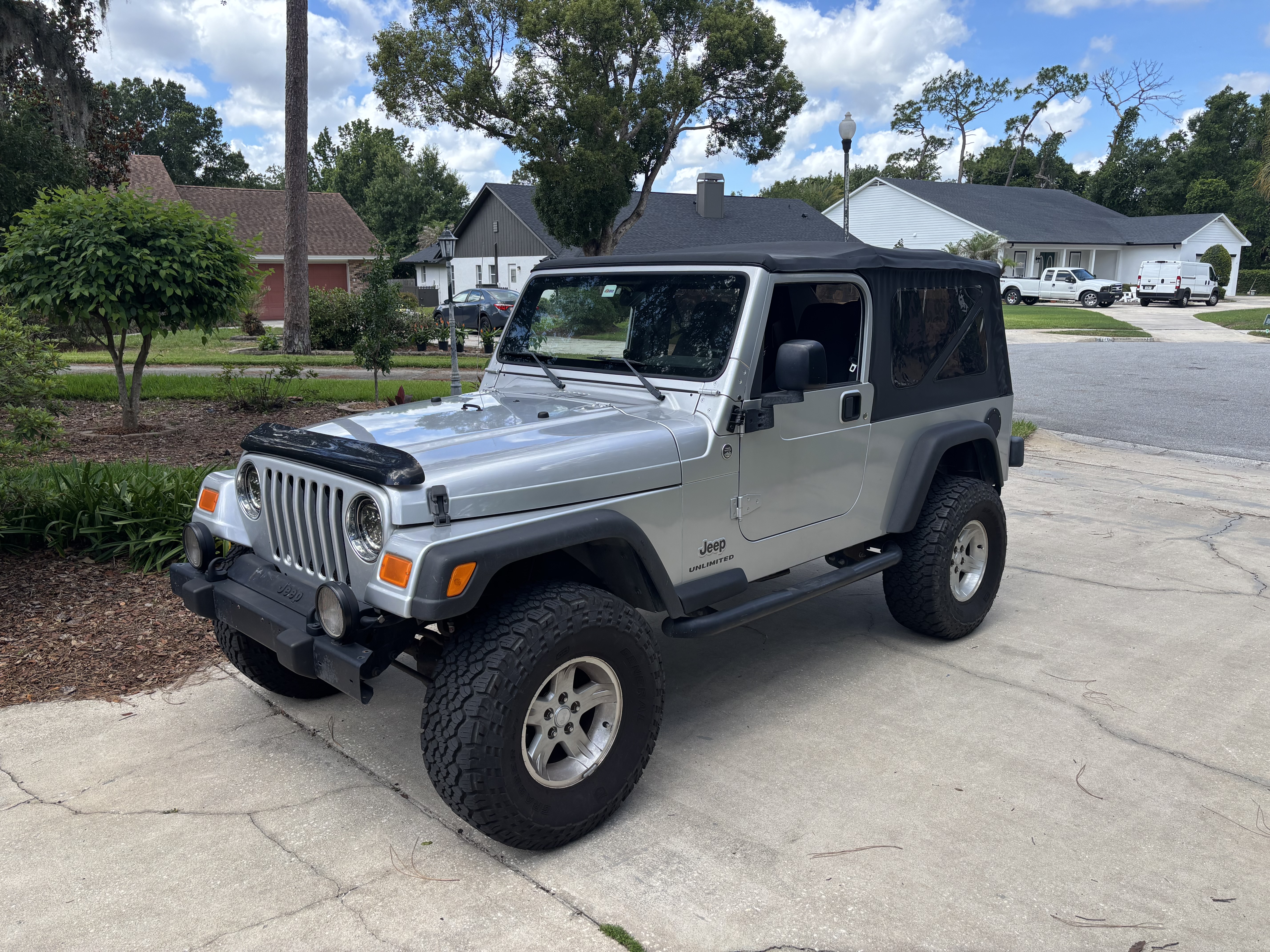 Used 2006 Jeep Wrangler Unlimited