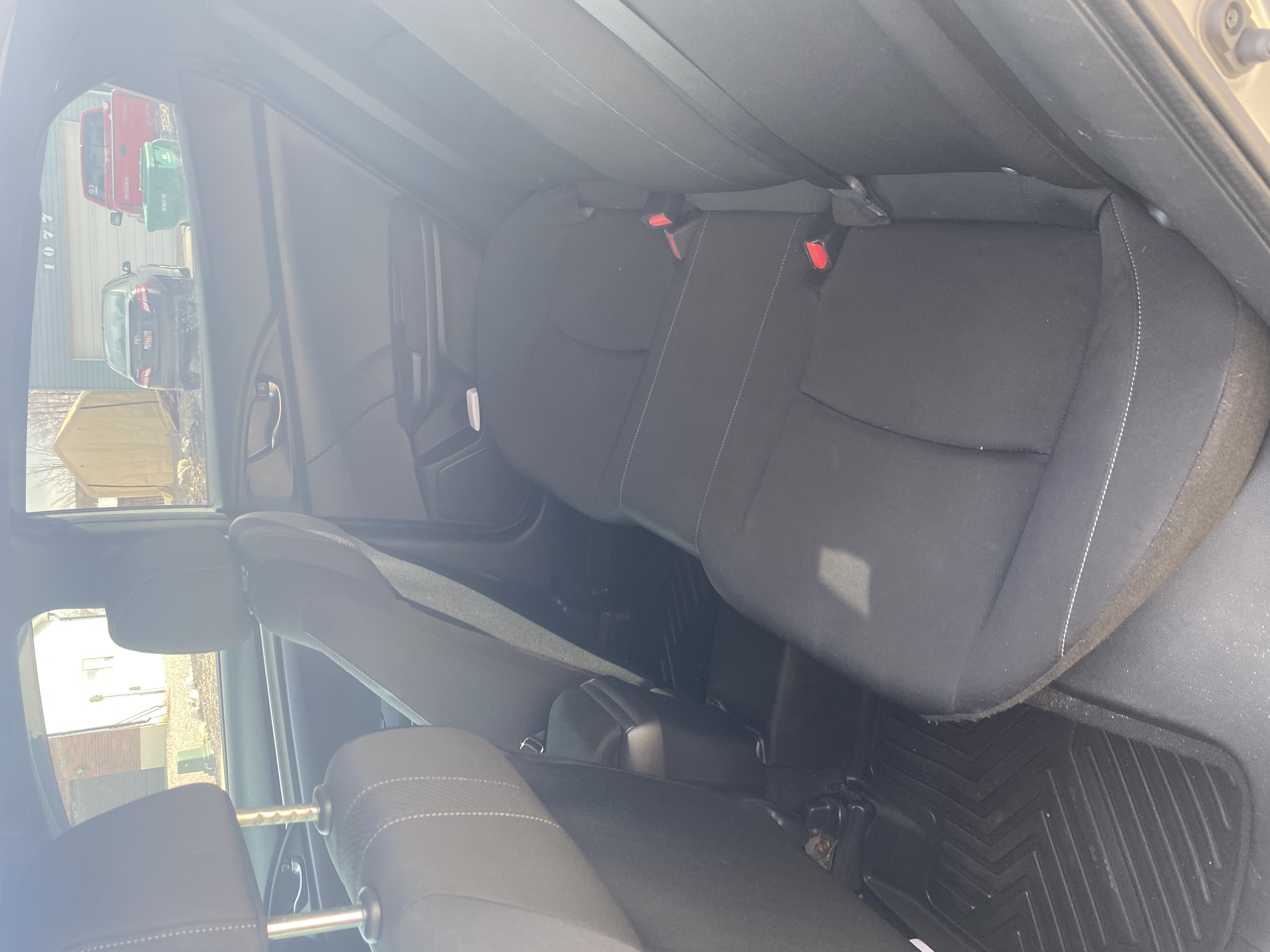 2018 Honda Civic Sport