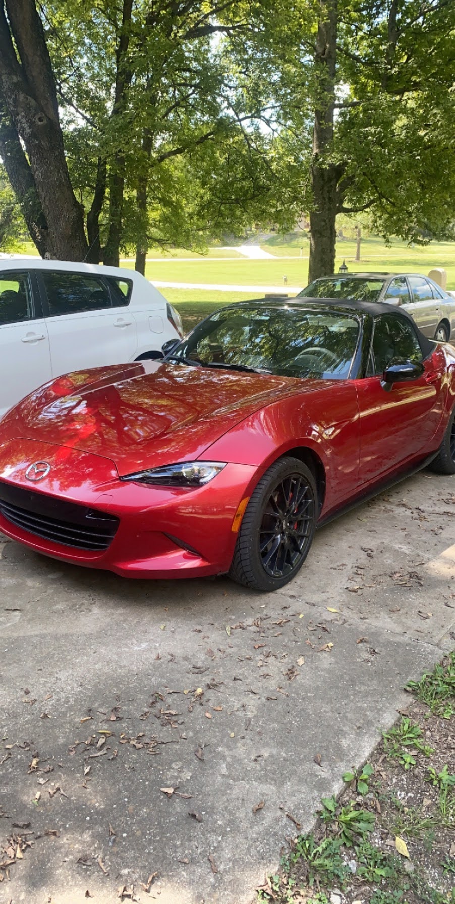Used 2016 MAZDA MX-5 Miata Club w/ Brembo/BBS Package