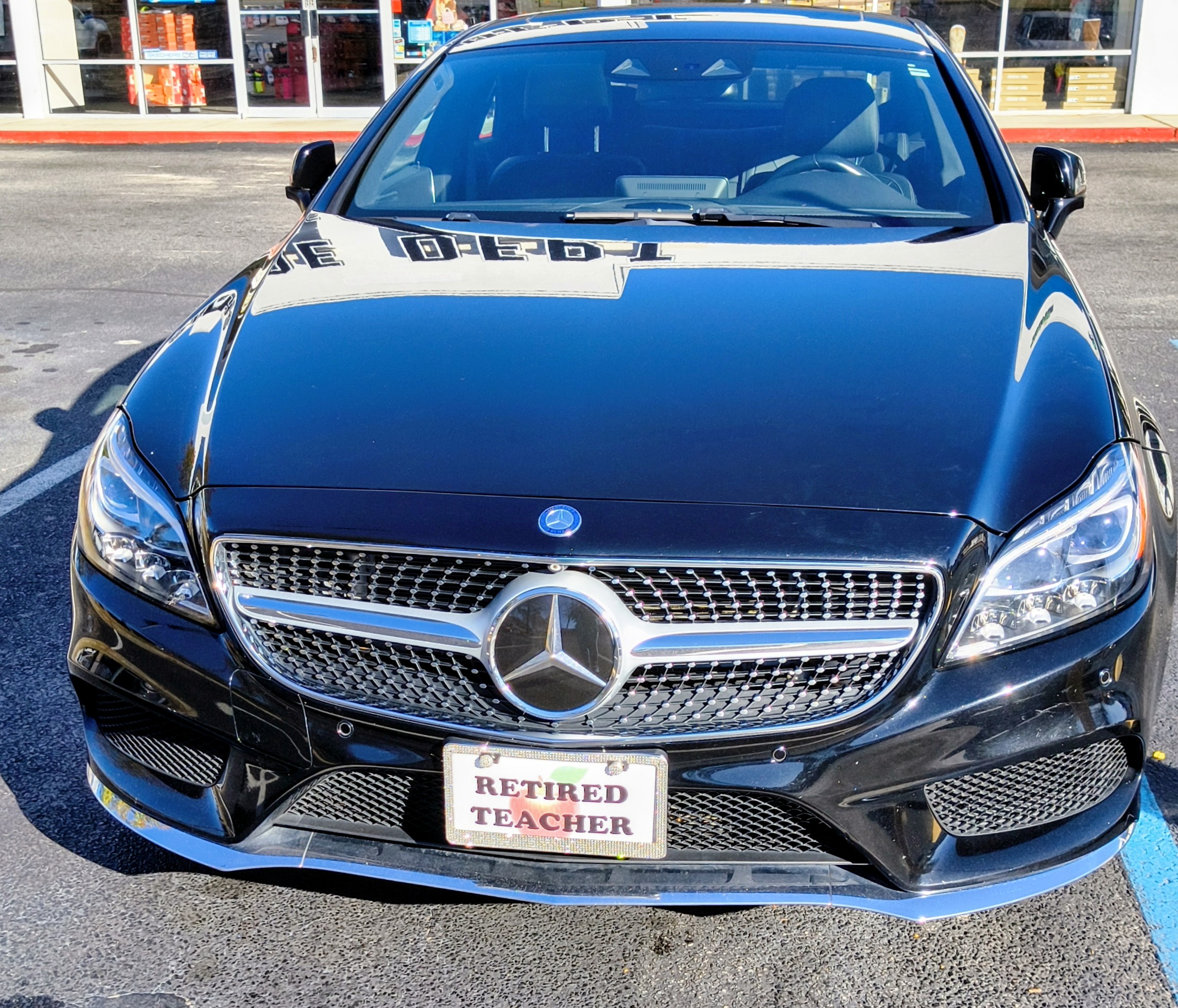 2016 Mercedes-Benz CLS 550 4MATIC