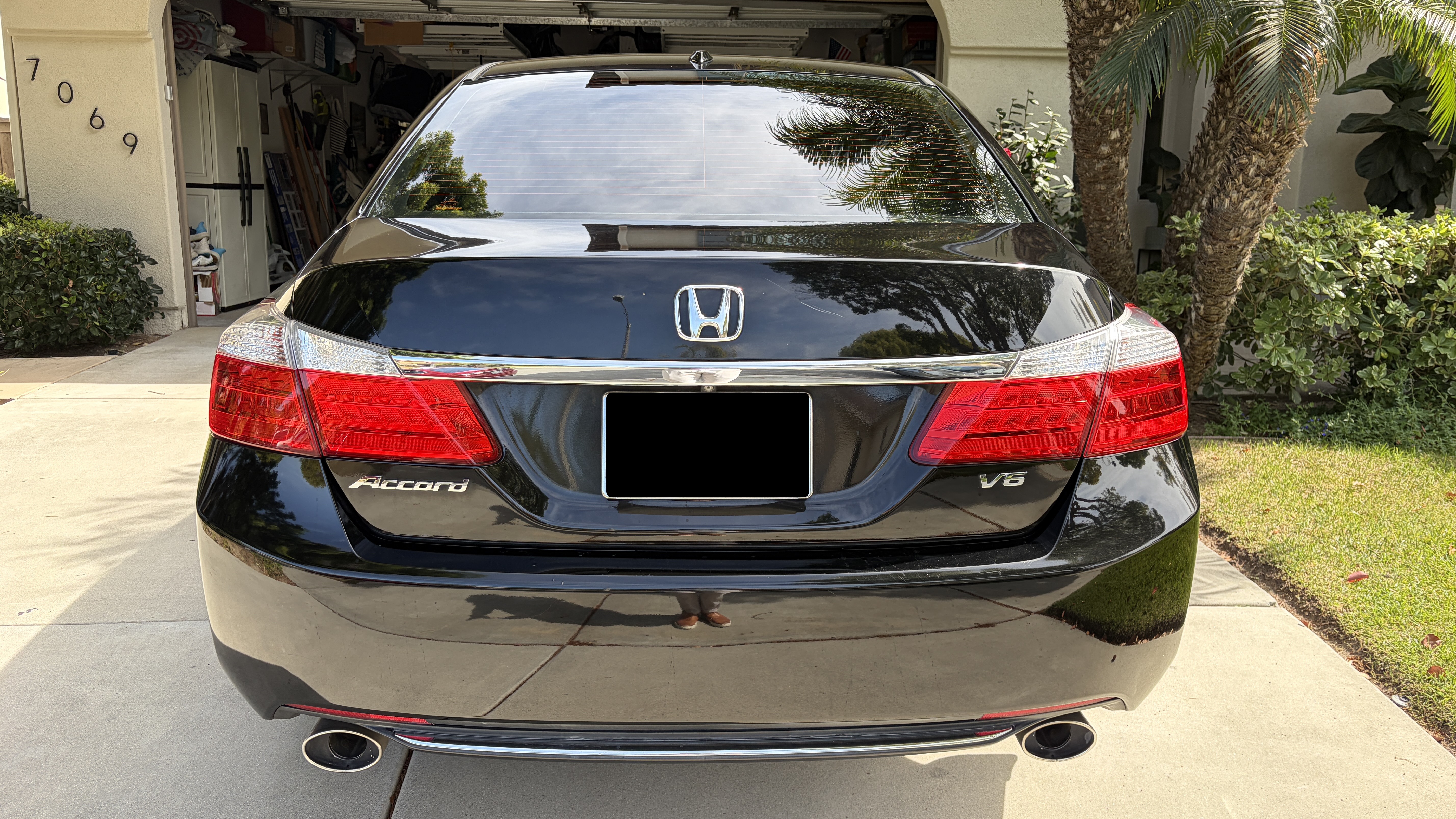 2014 Honda Accord EX-L