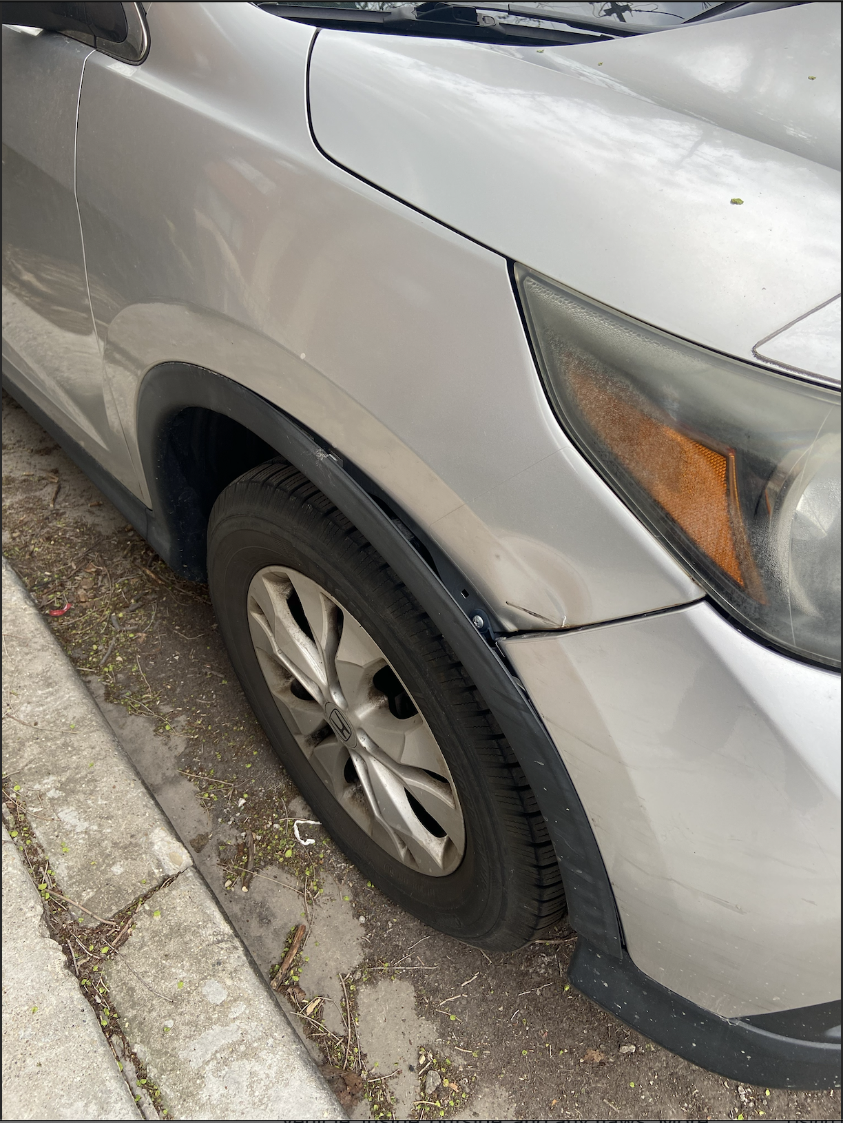 2012 Honda CR-V EX-L