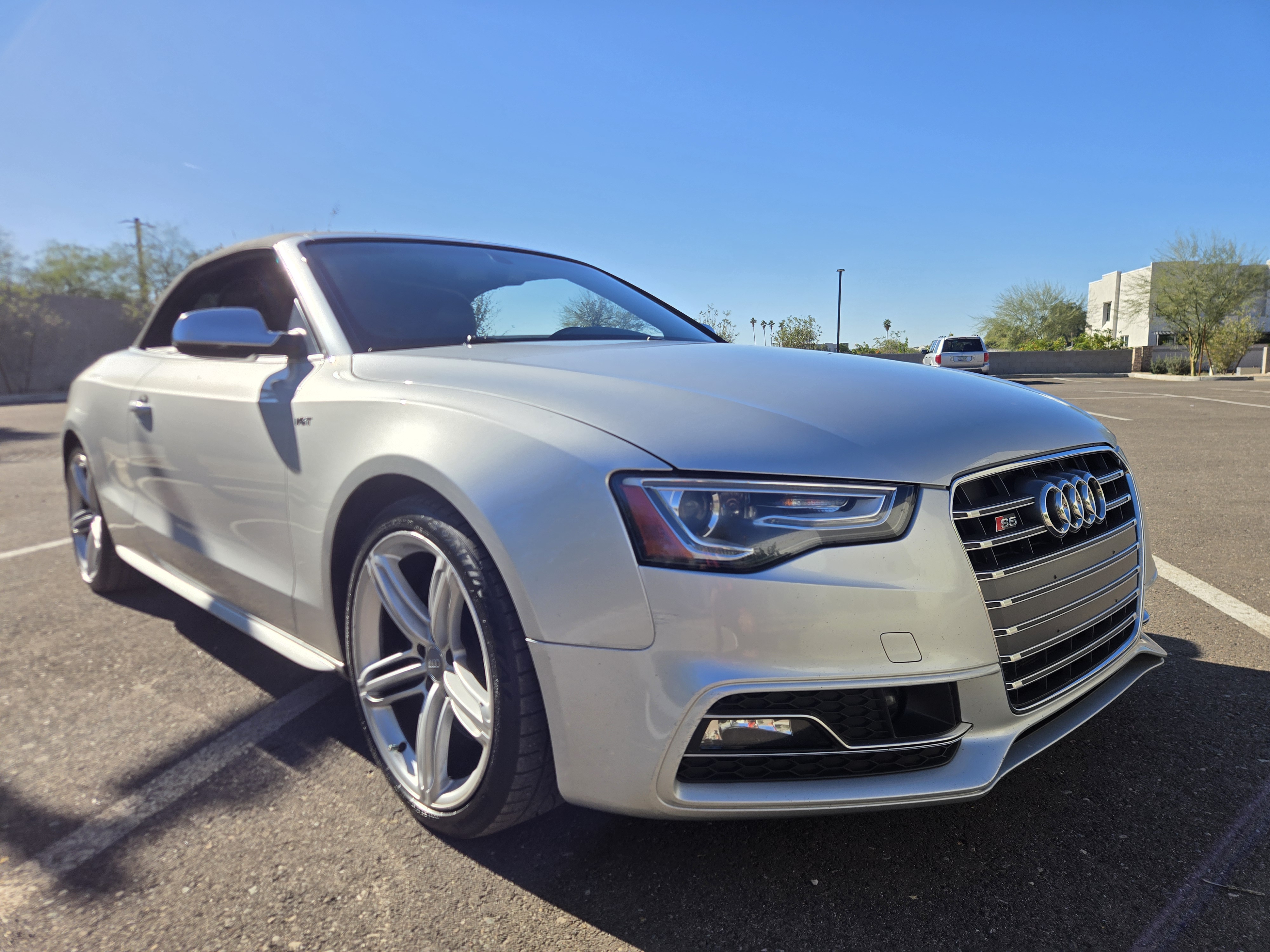 Used 2013 Audi S5 Prestige