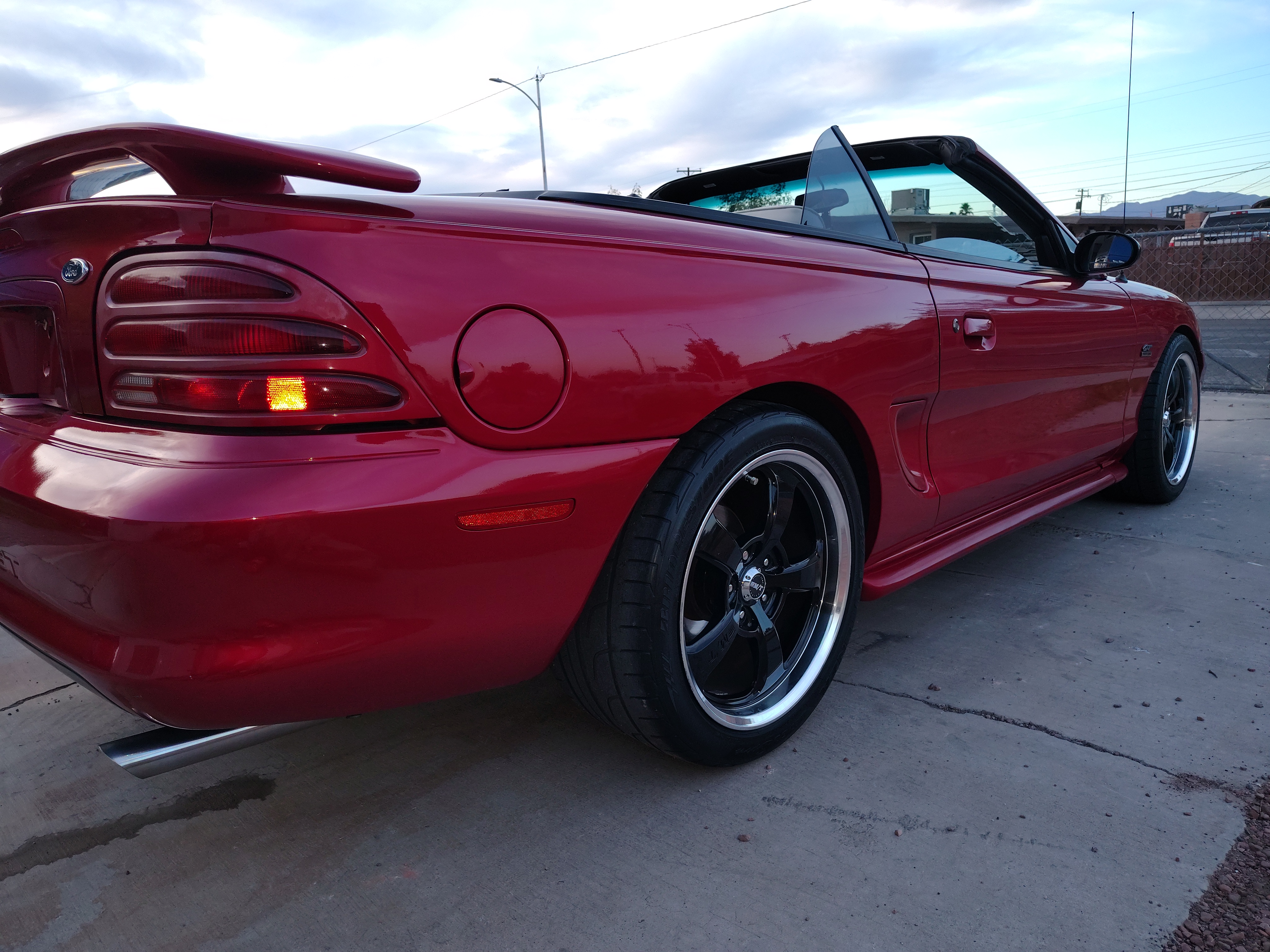 1995 Ford Mustang GT