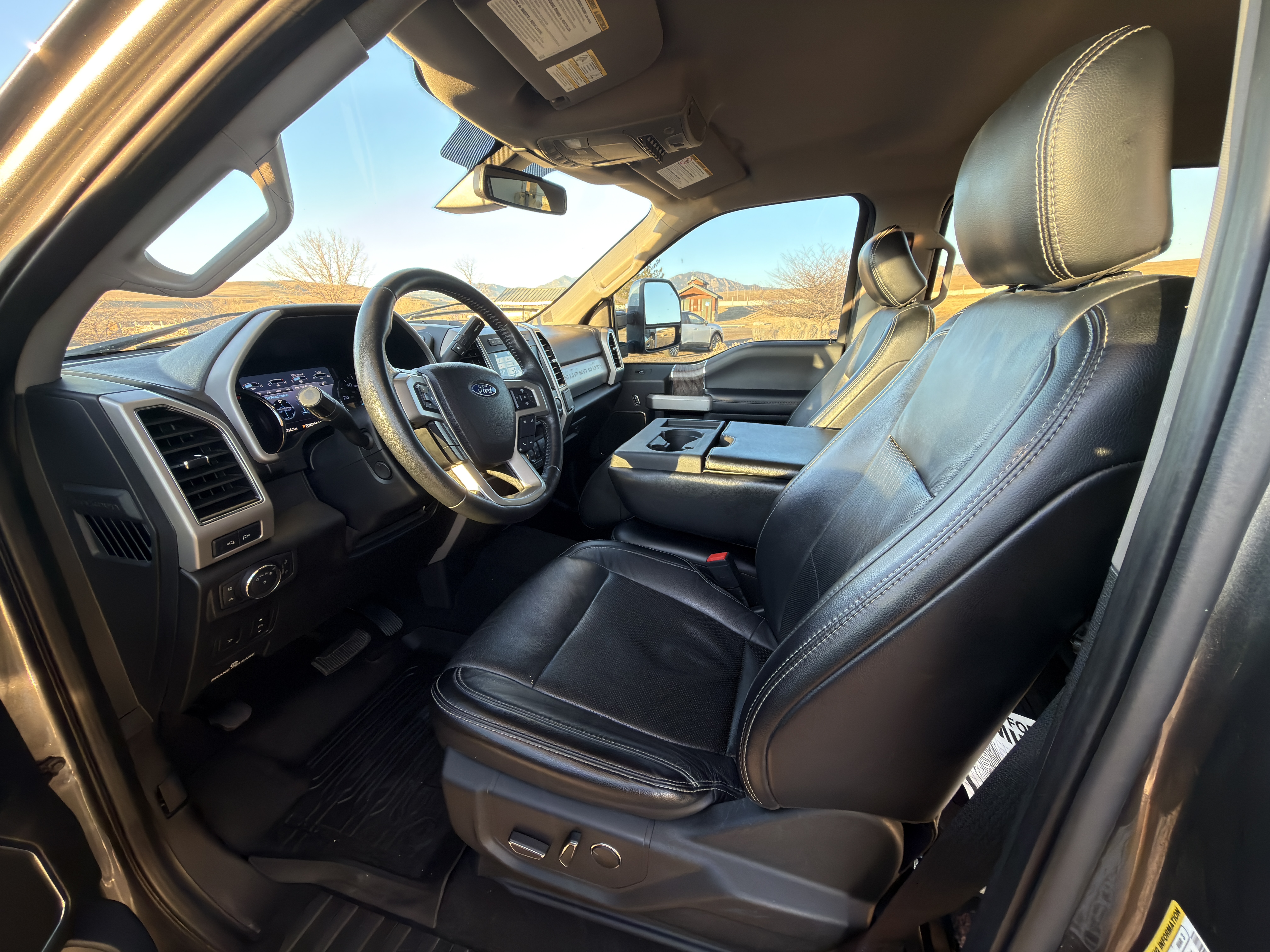 2019 Ford F350 Lariat