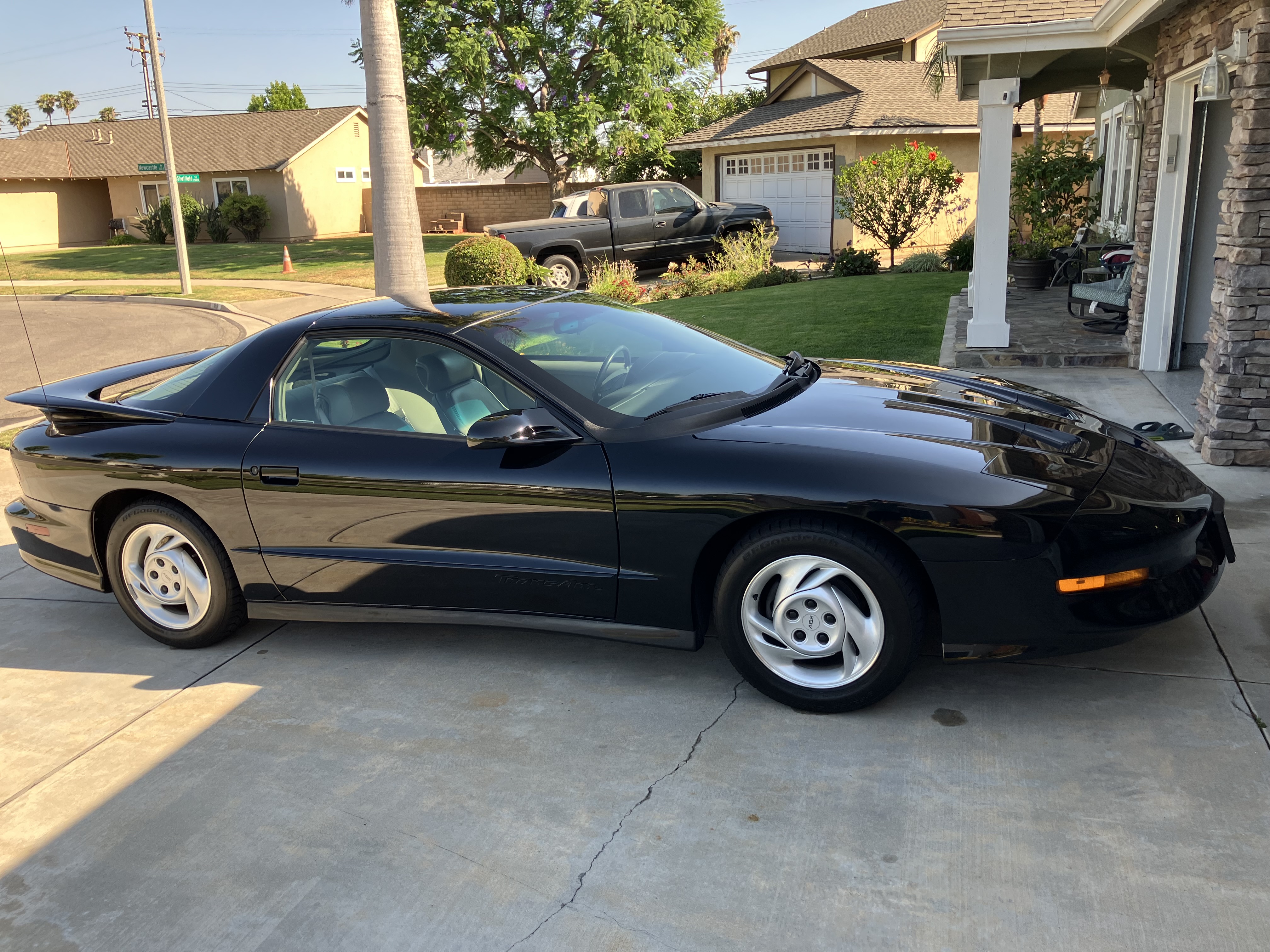 Used 1993 Pontiac Firebird Trans Am
