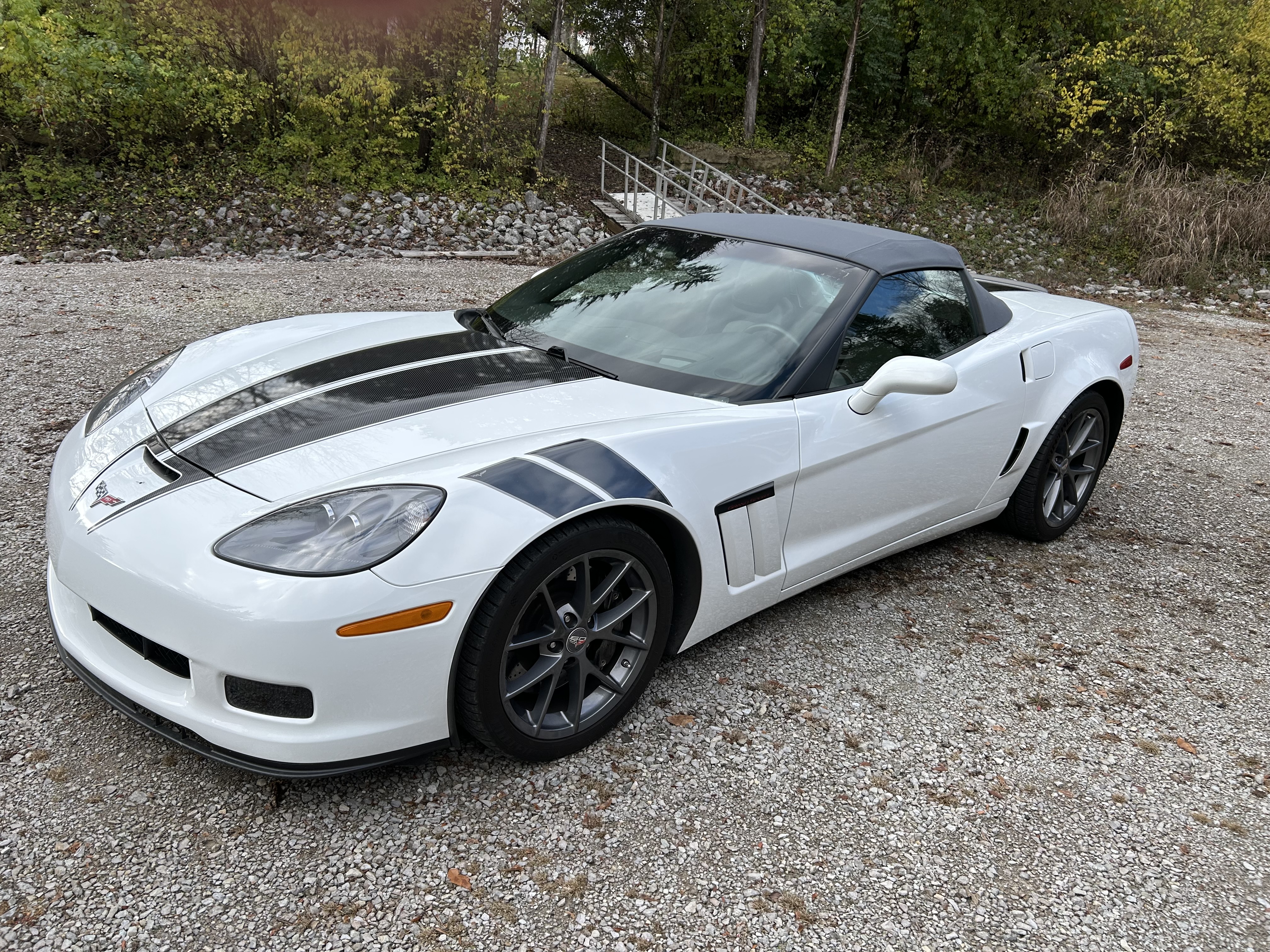 Used 2013 Chevrolet Corvette Grand Sport w/ 4LT Preferred Equipment Group