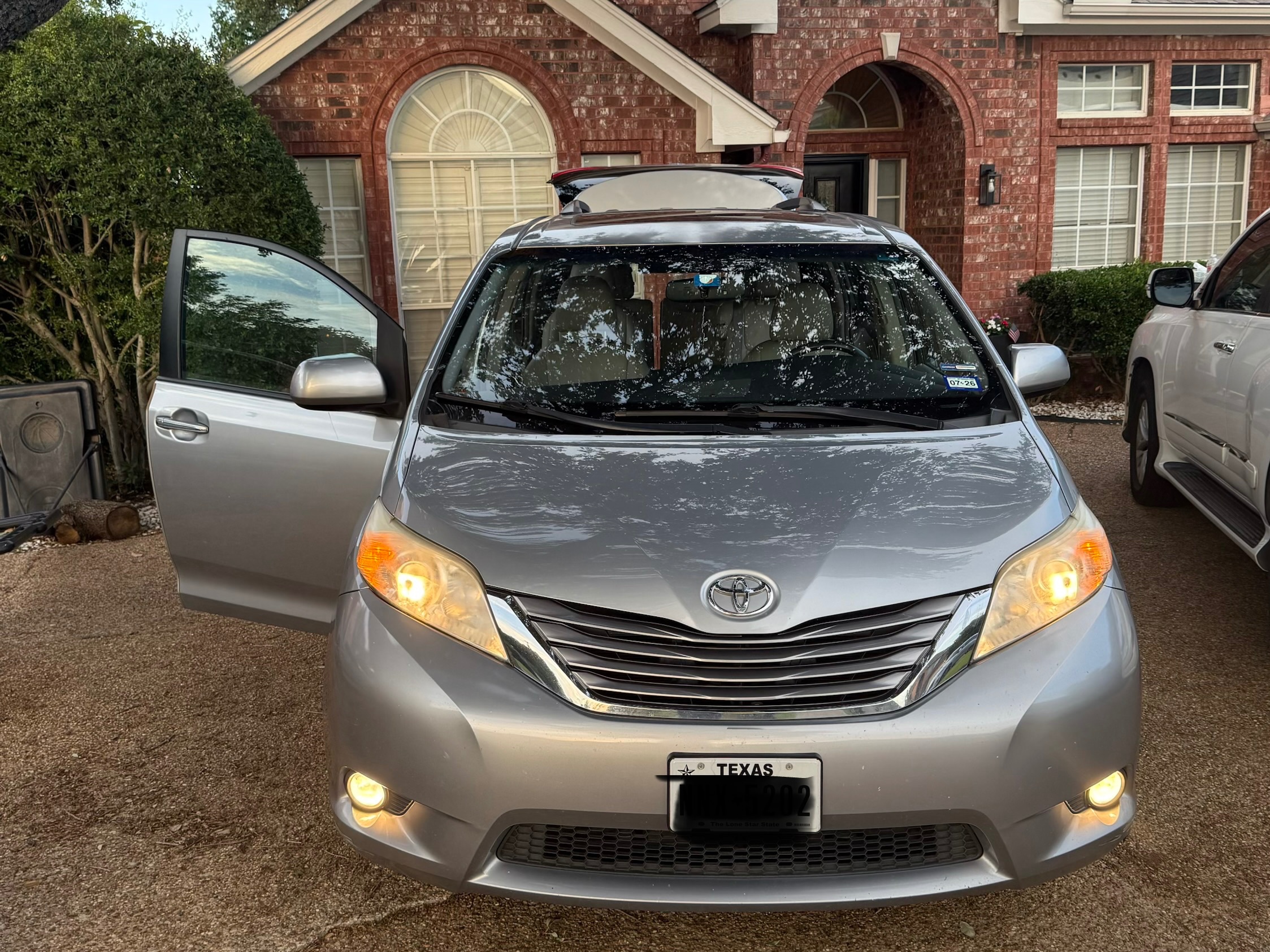 2017 Toyota Sienna XLE Premium
