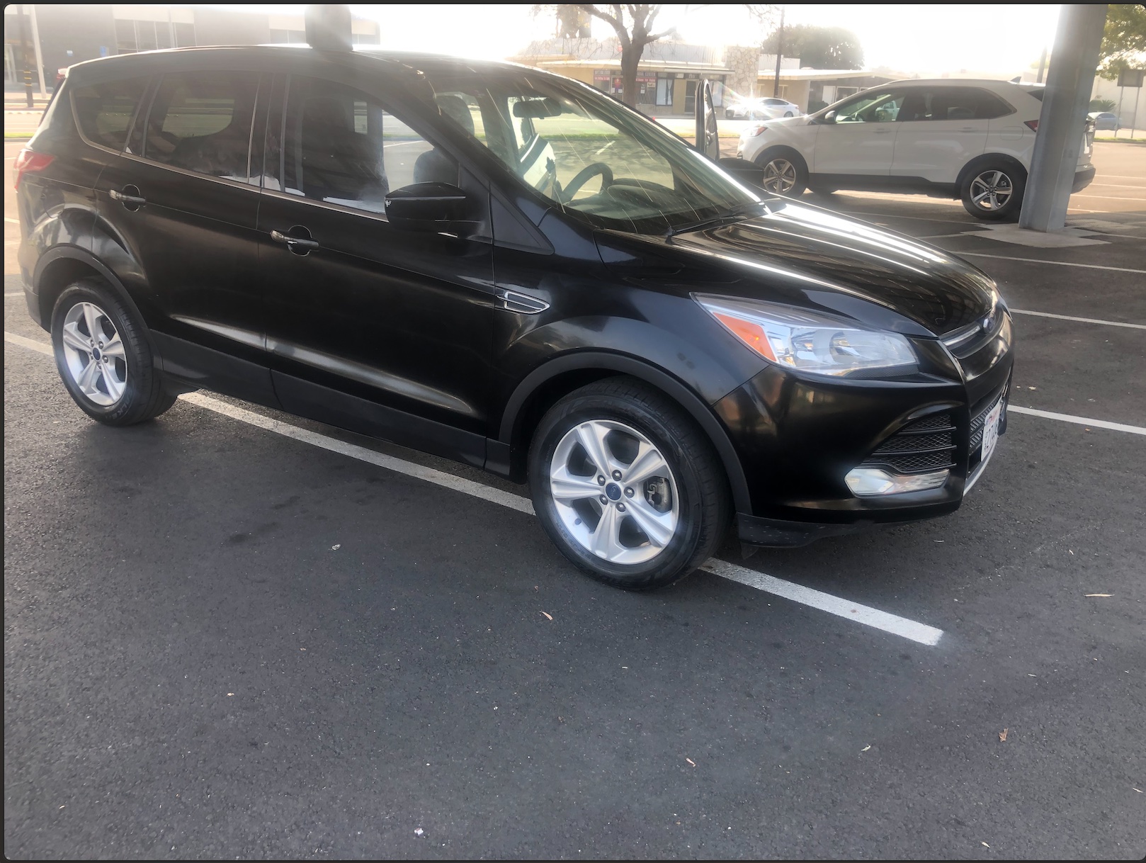 2016 Ford Escape SE