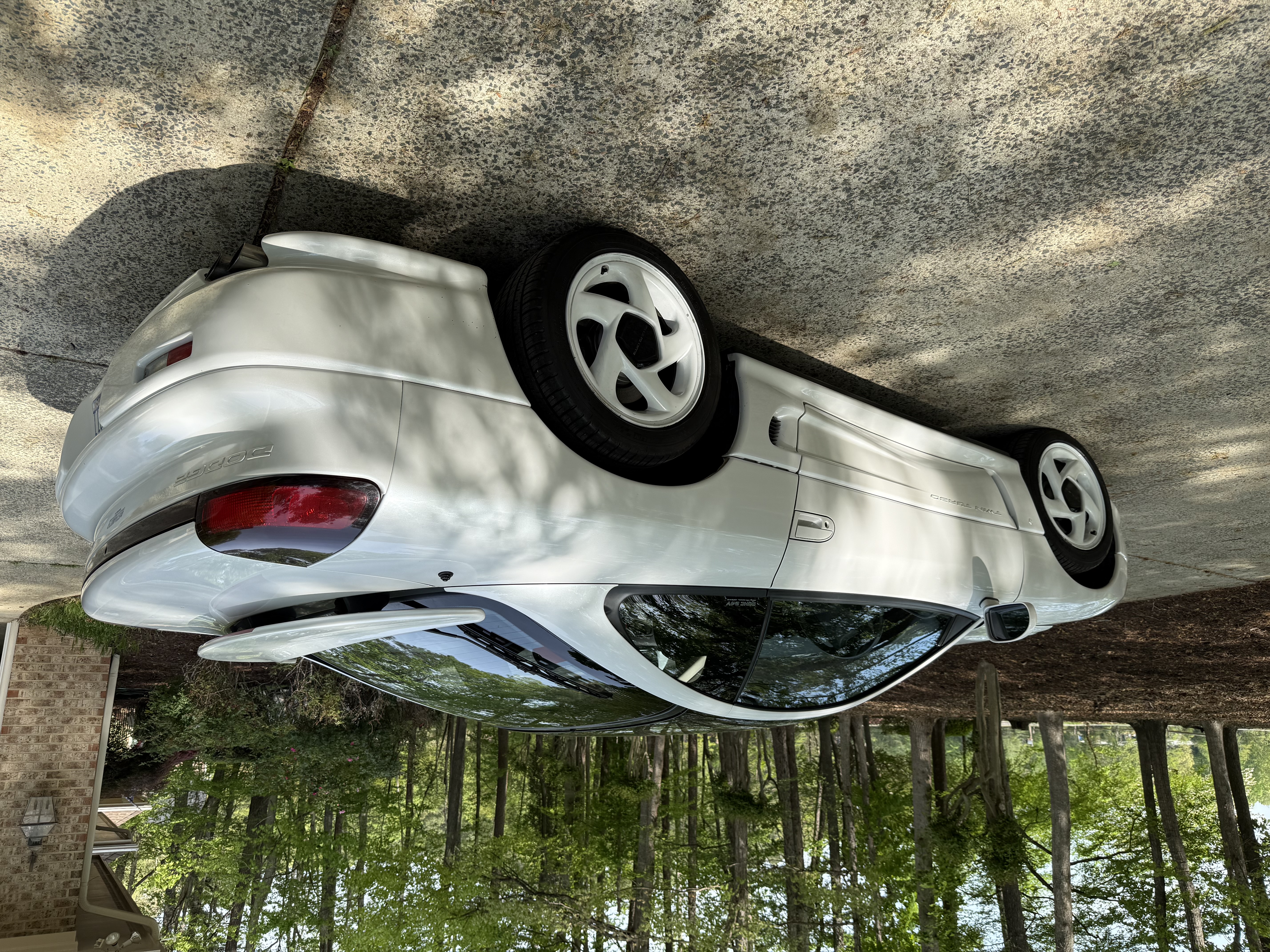 Used 1992 Dodge Stealth R/T Turbo