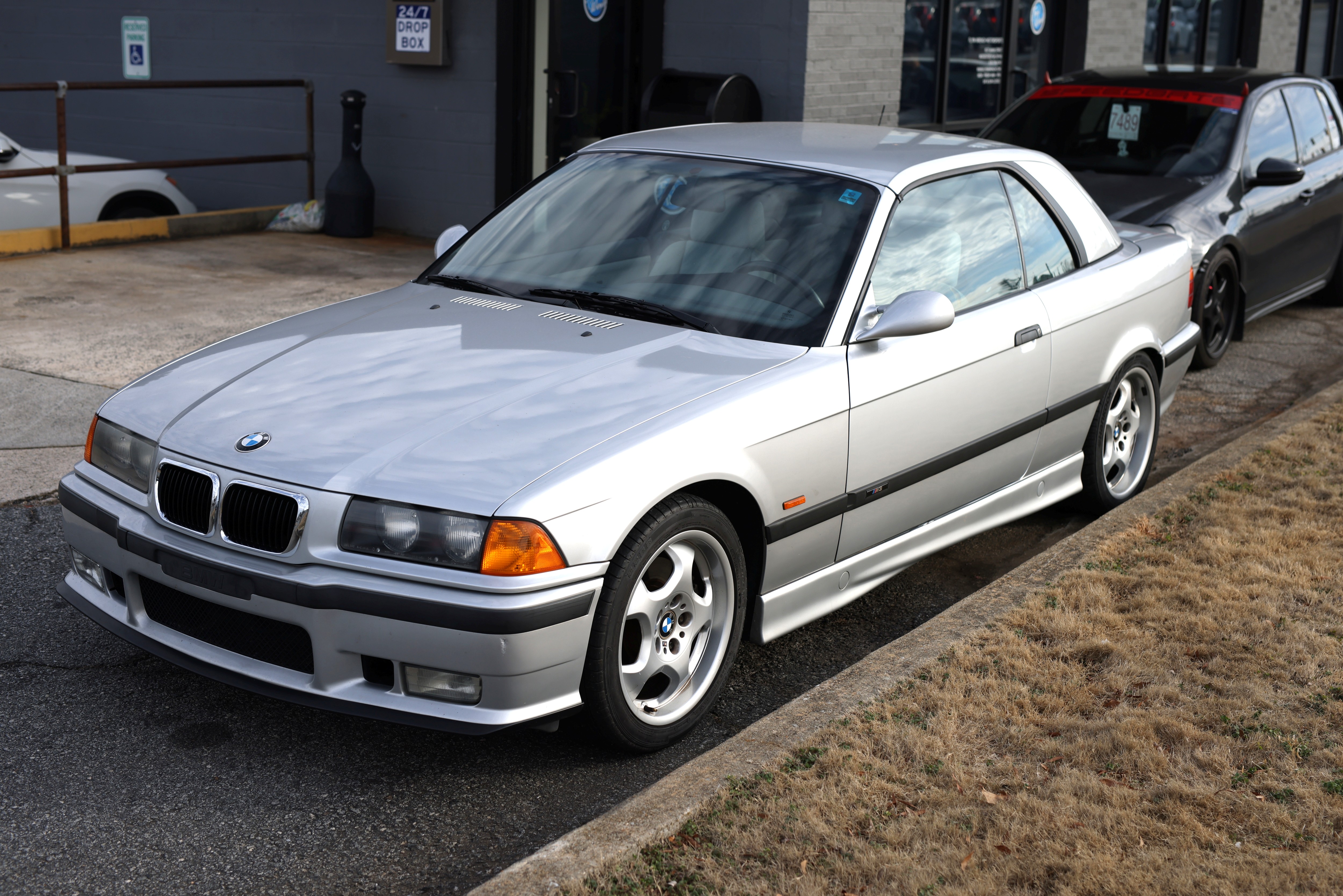 Used 1999 BMW M3 Convertible