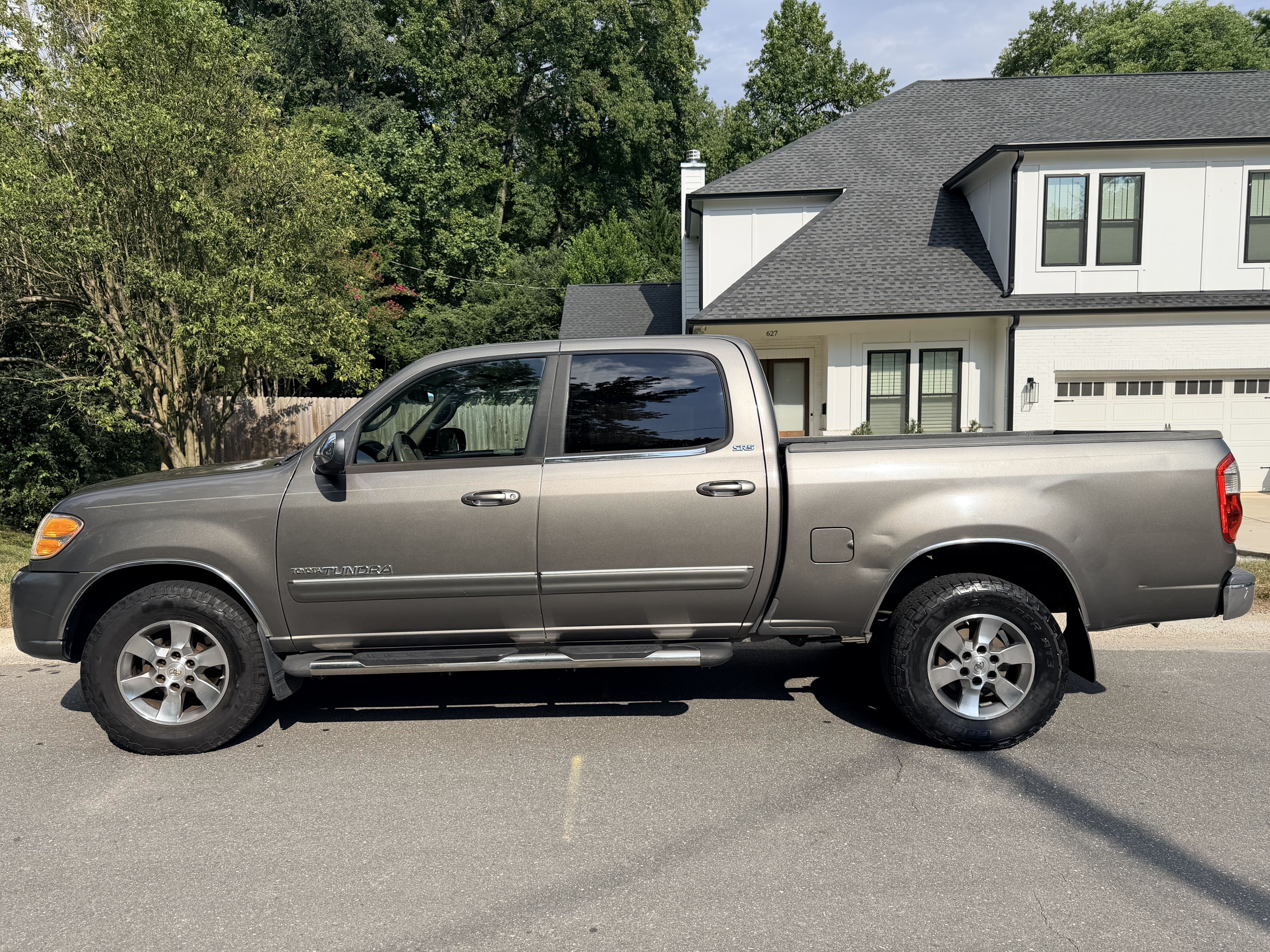 Used 2004 Toyota Tundra SR5