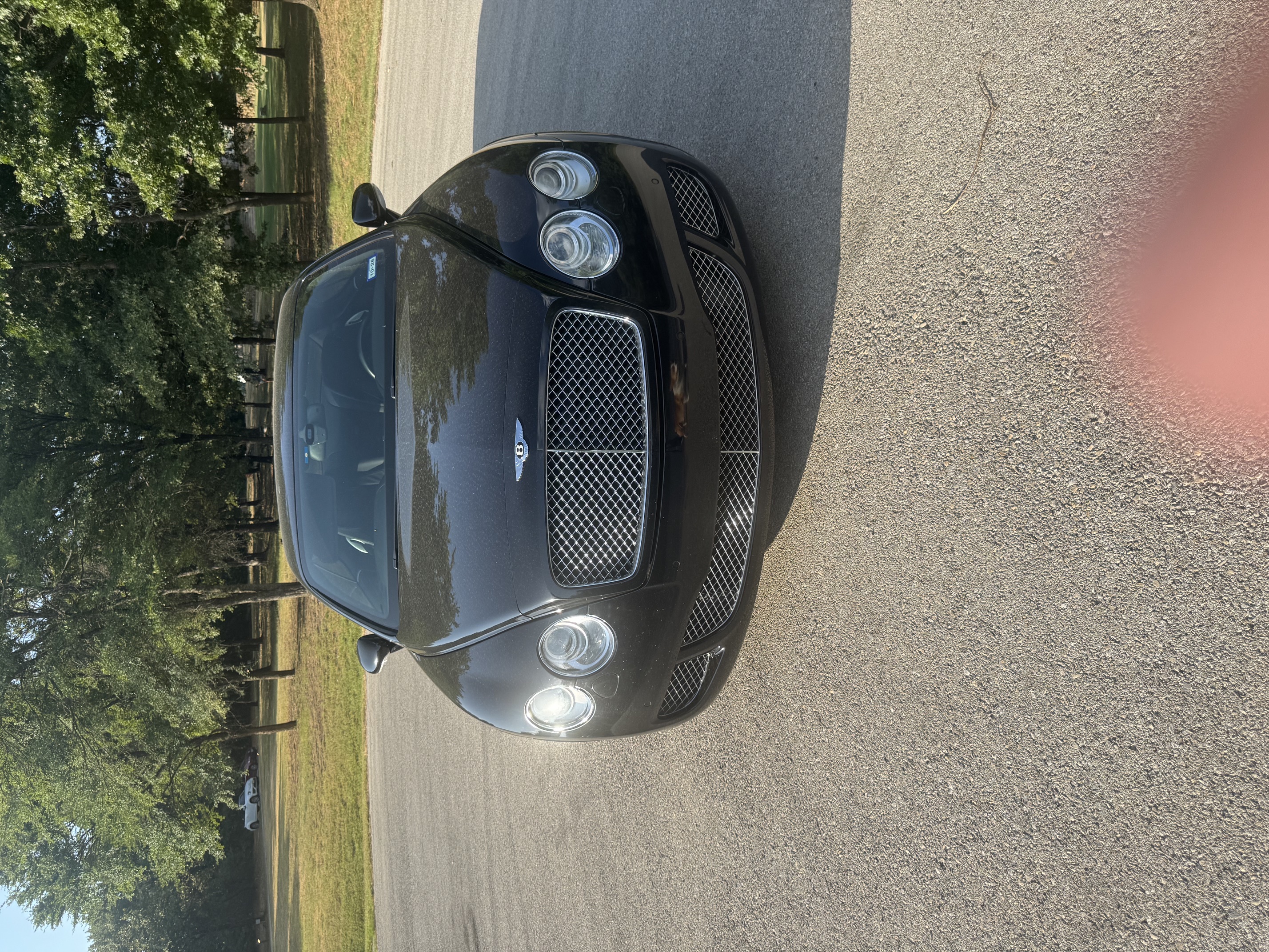 Used 2008 Bentley Continental GT Speed