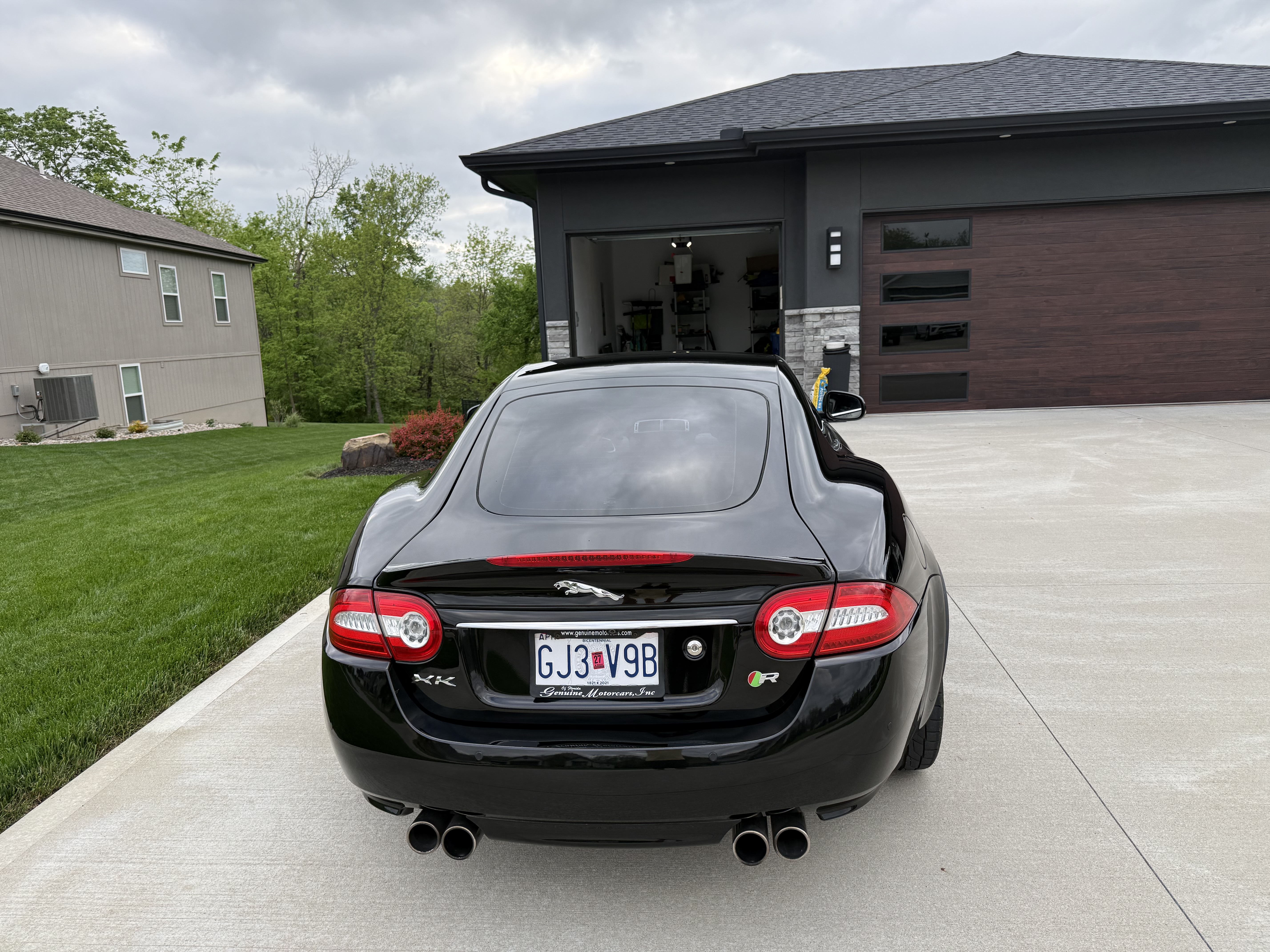 Used 2015 Jaguar XKR R