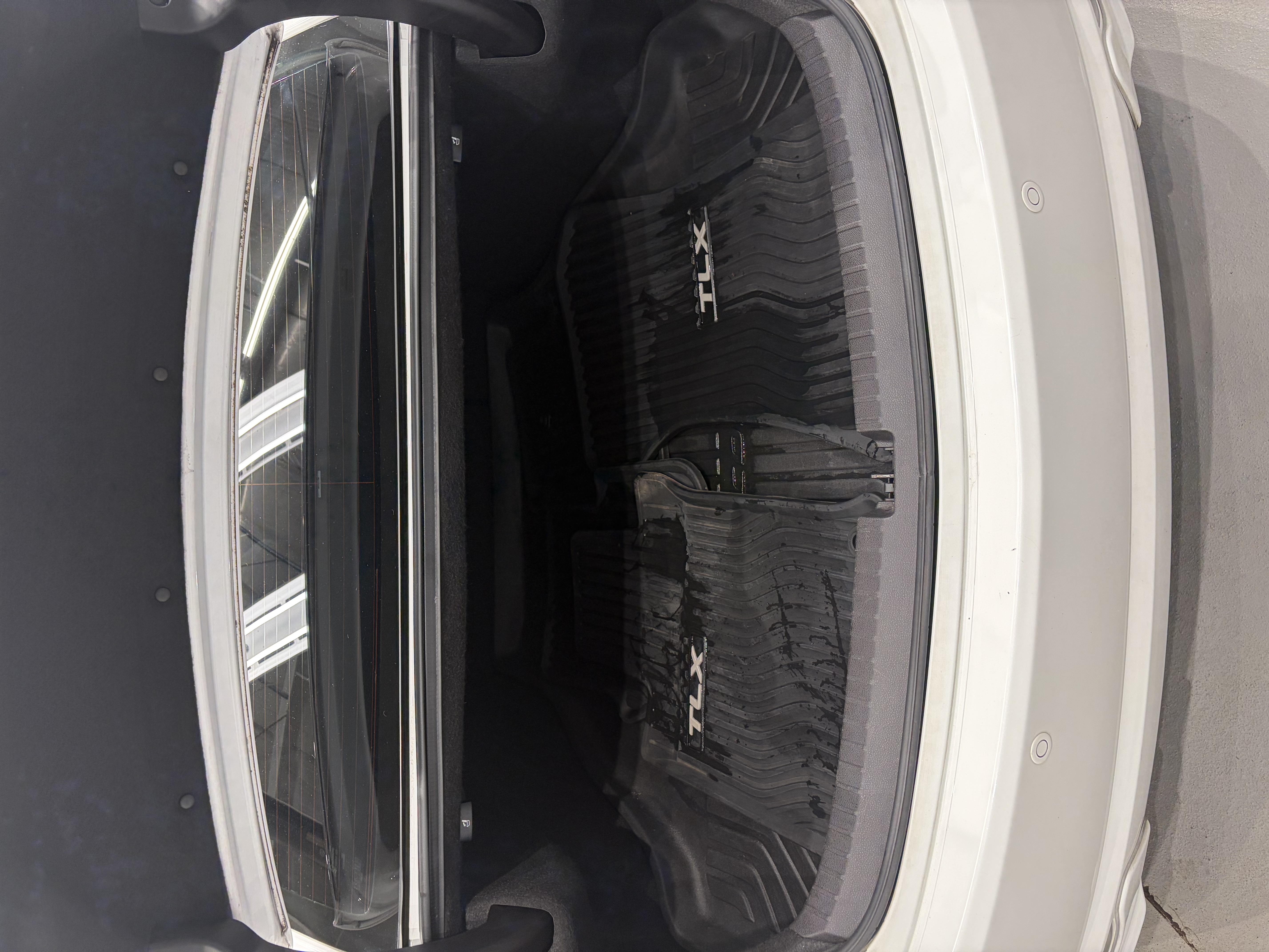 2015 Acura TLX V6 SH-AWD w/ Advance Package