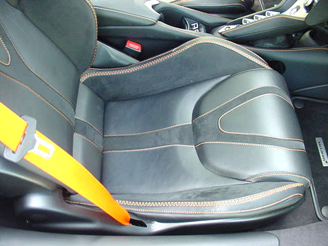 Used 2024 McLaren 750S Spider photo 11