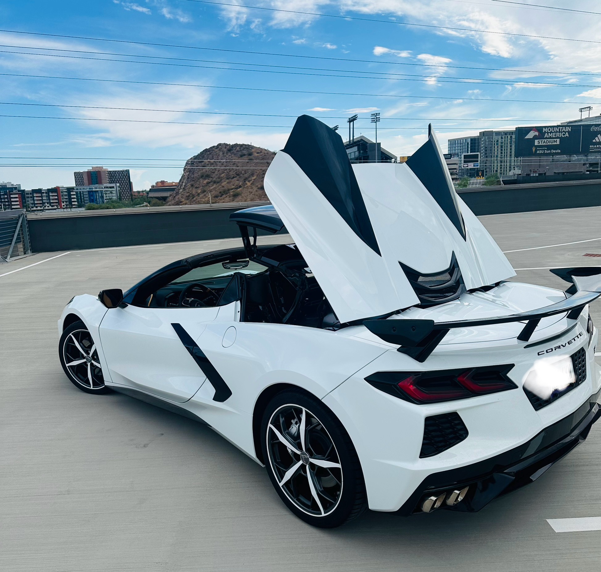 Used 2022 Chevrolet Corvette C8 for Sale in Phoenix, AZ - Autotrader