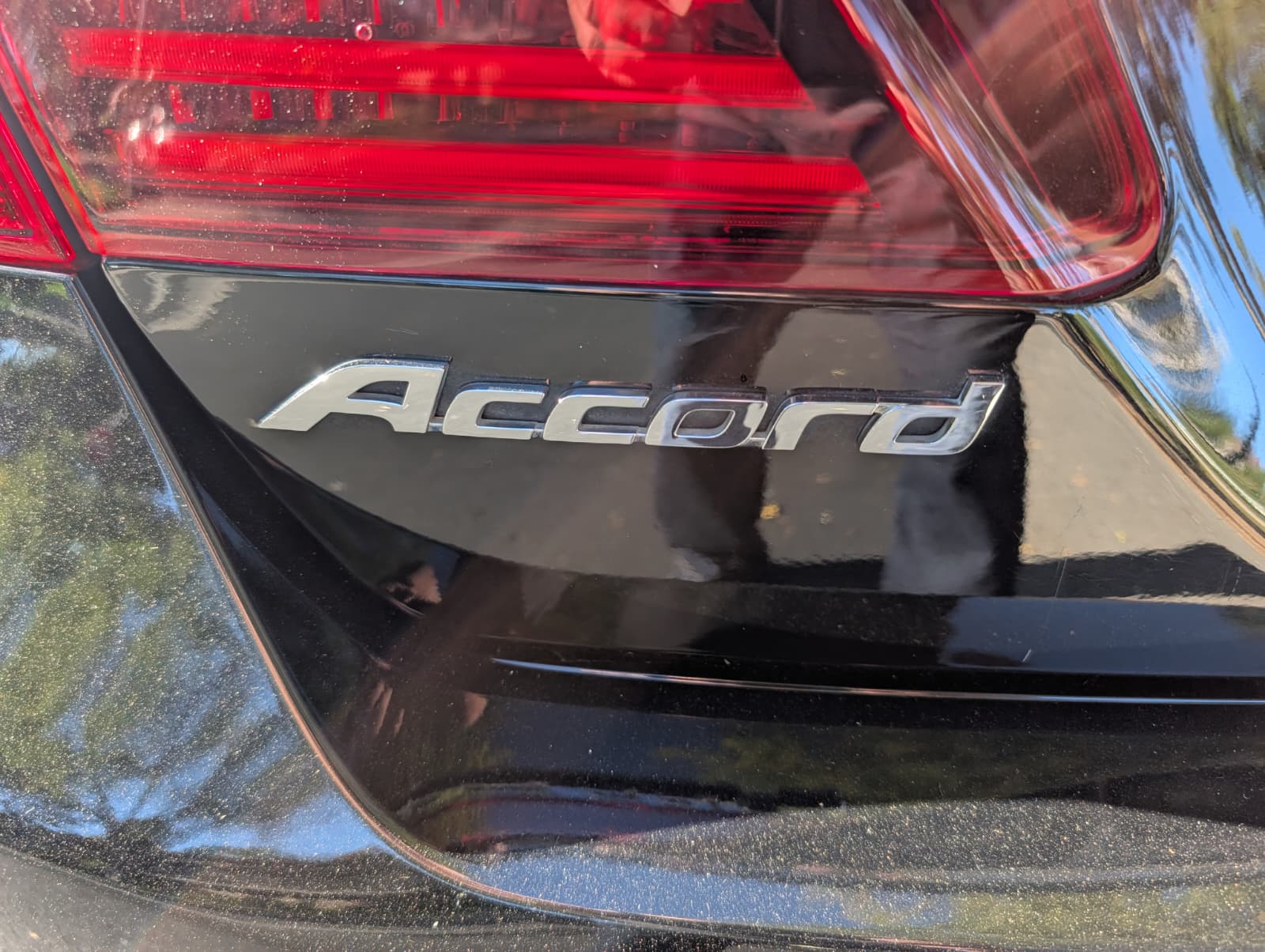 2016 Honda Accord Sport