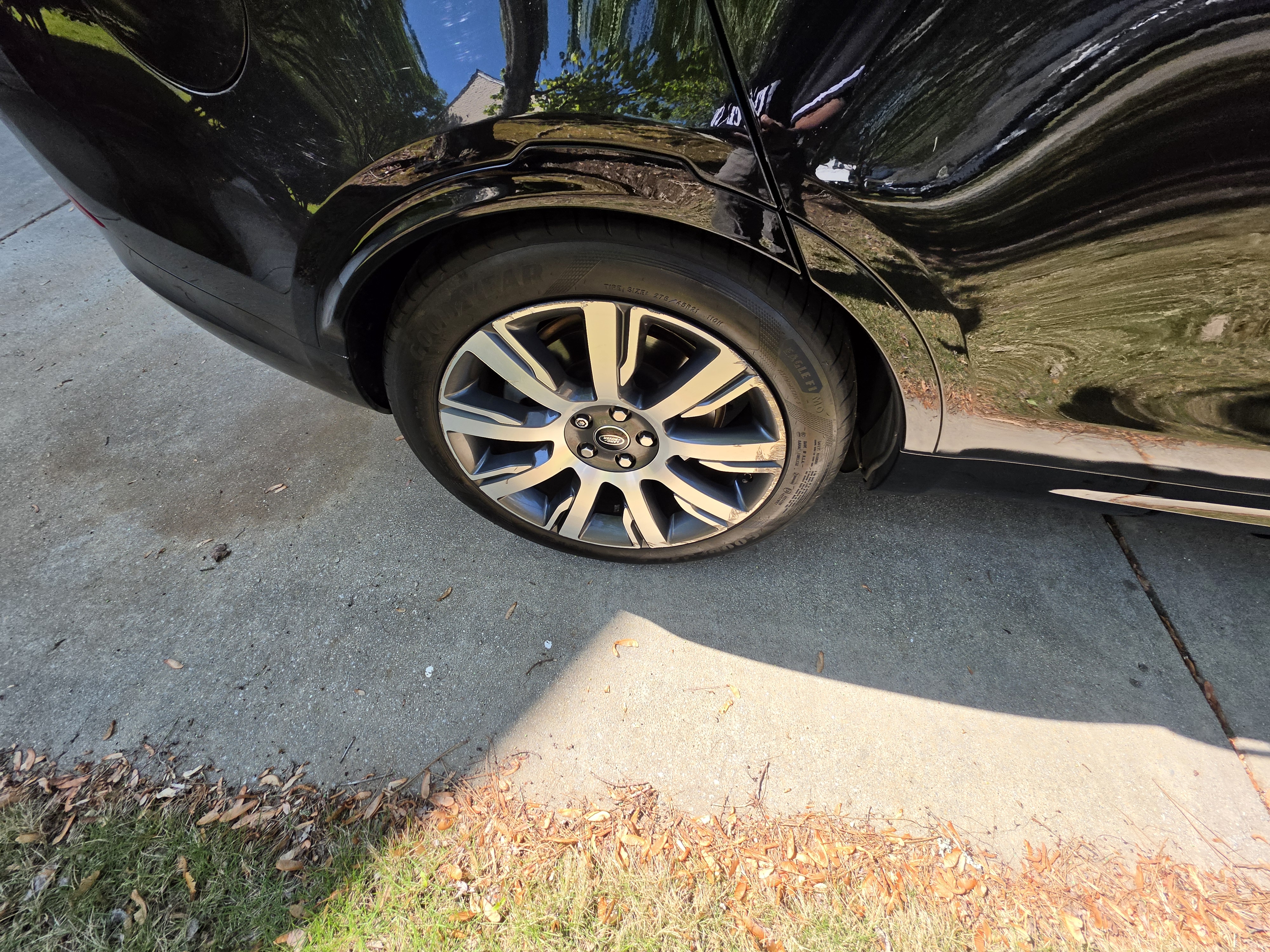 2019 Land Rover Discovery HSE