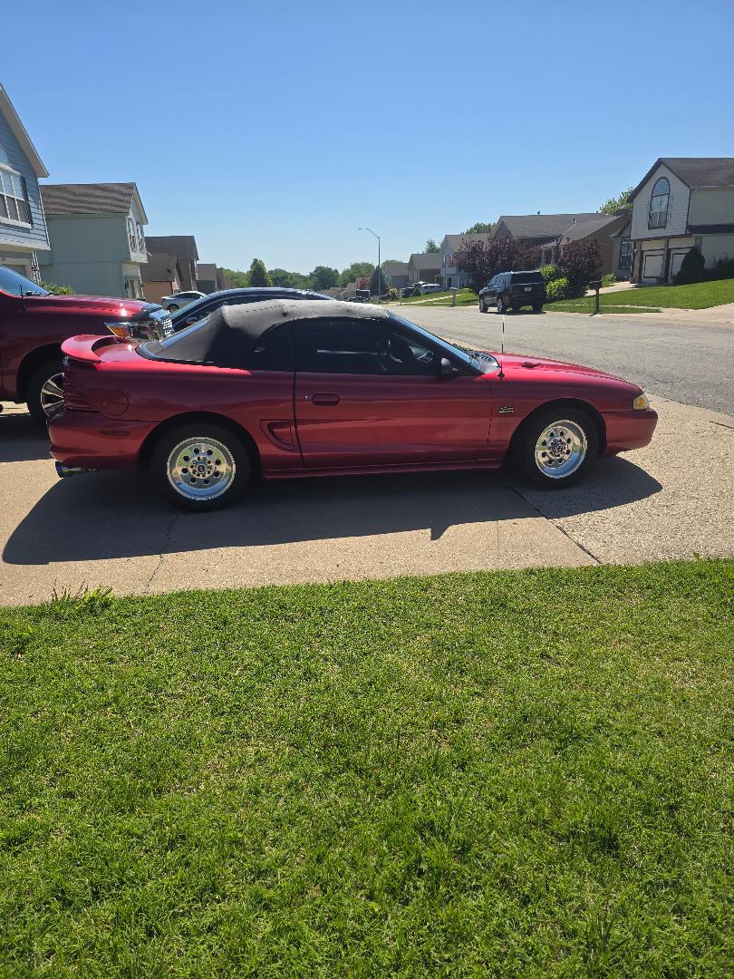 Used 1995 Ford Mustang GT