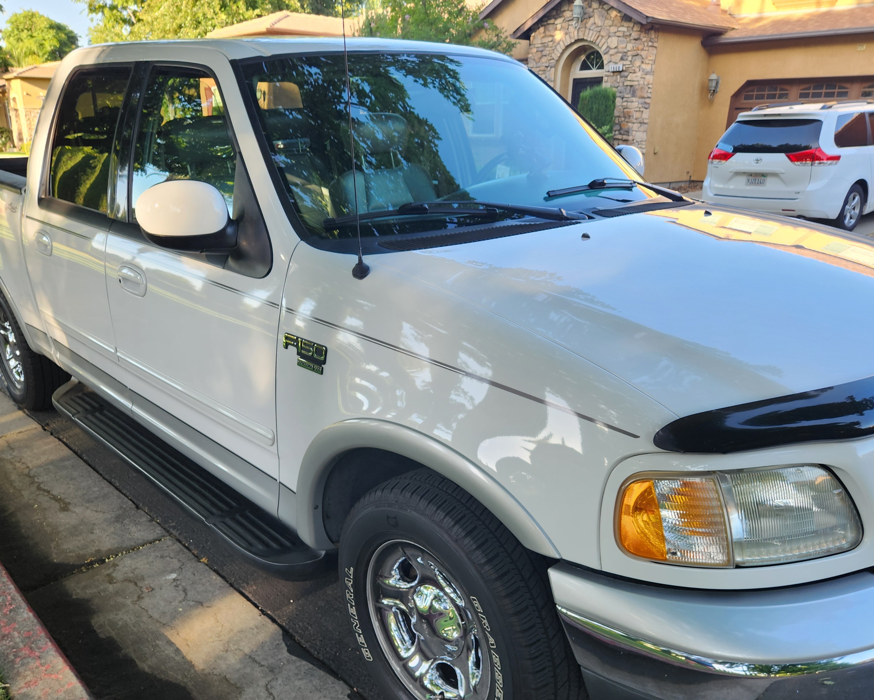 サミーズ 猛者+F150×2個 165×1個 中古 Used 2003 Ford F150 for Sale Near Me - Autotrader