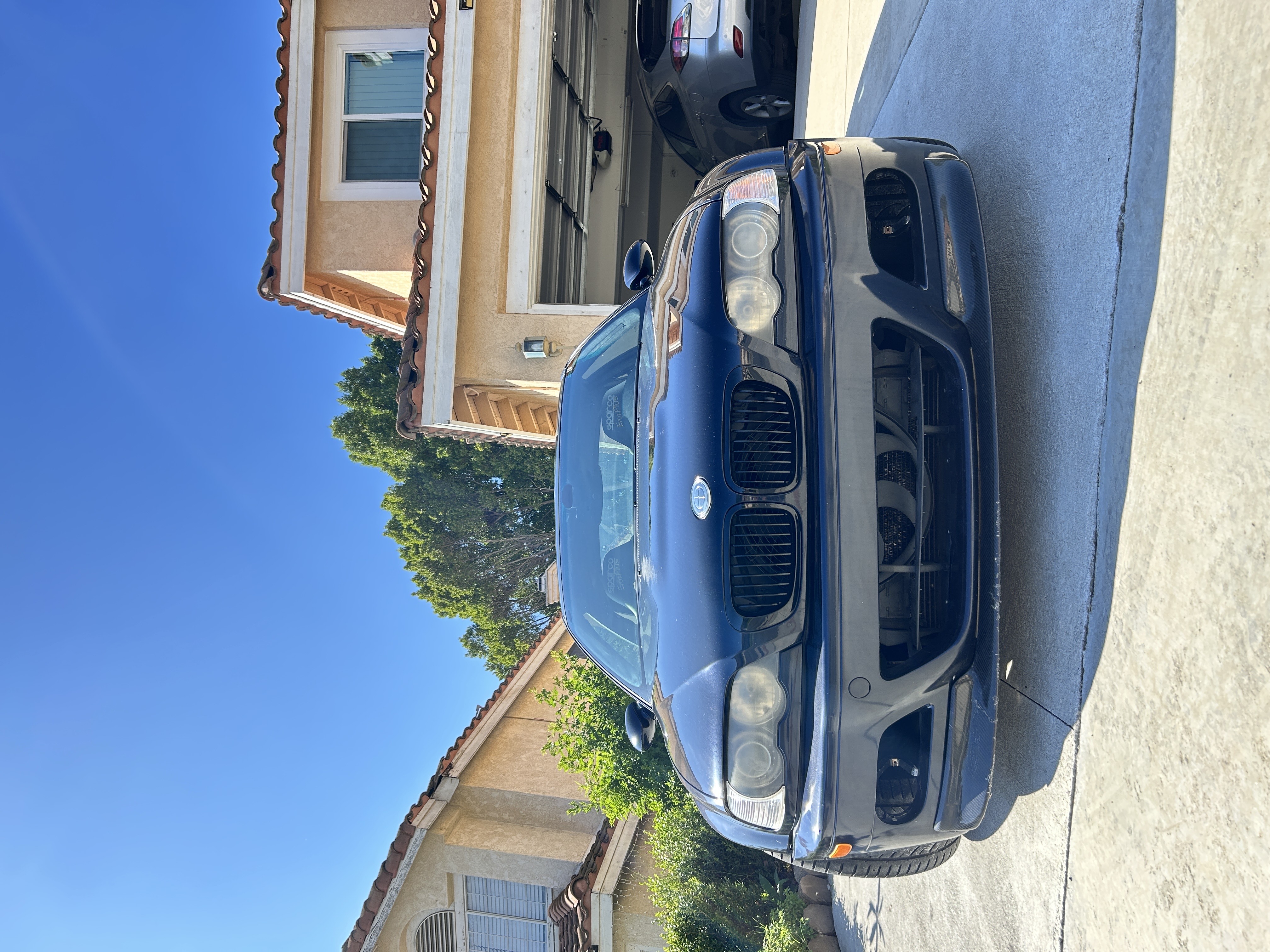 Used 2002 BMW M3 Coupe