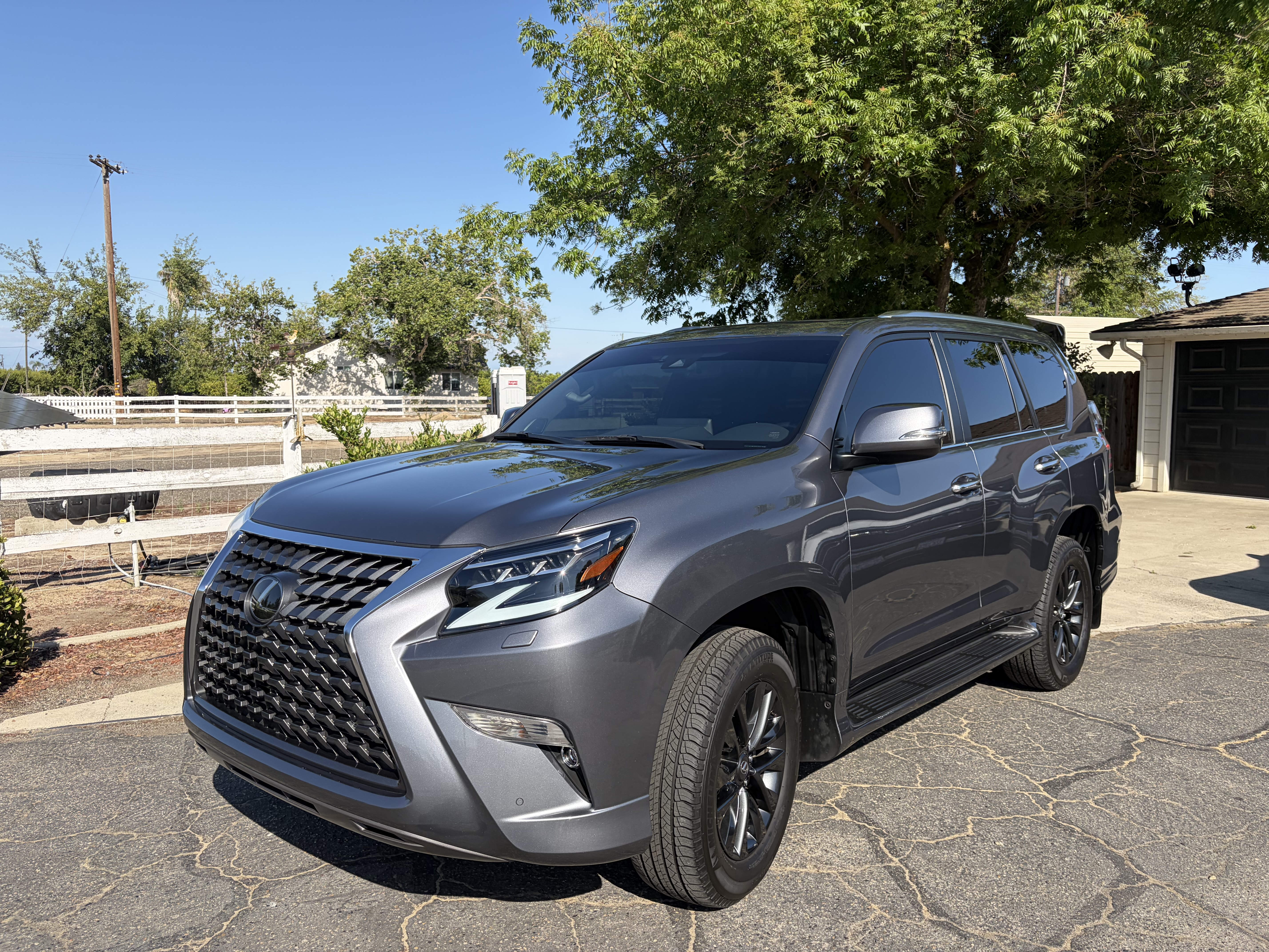 Used 2023 Lexus GX 460 Premium w/ Premium Plus Package