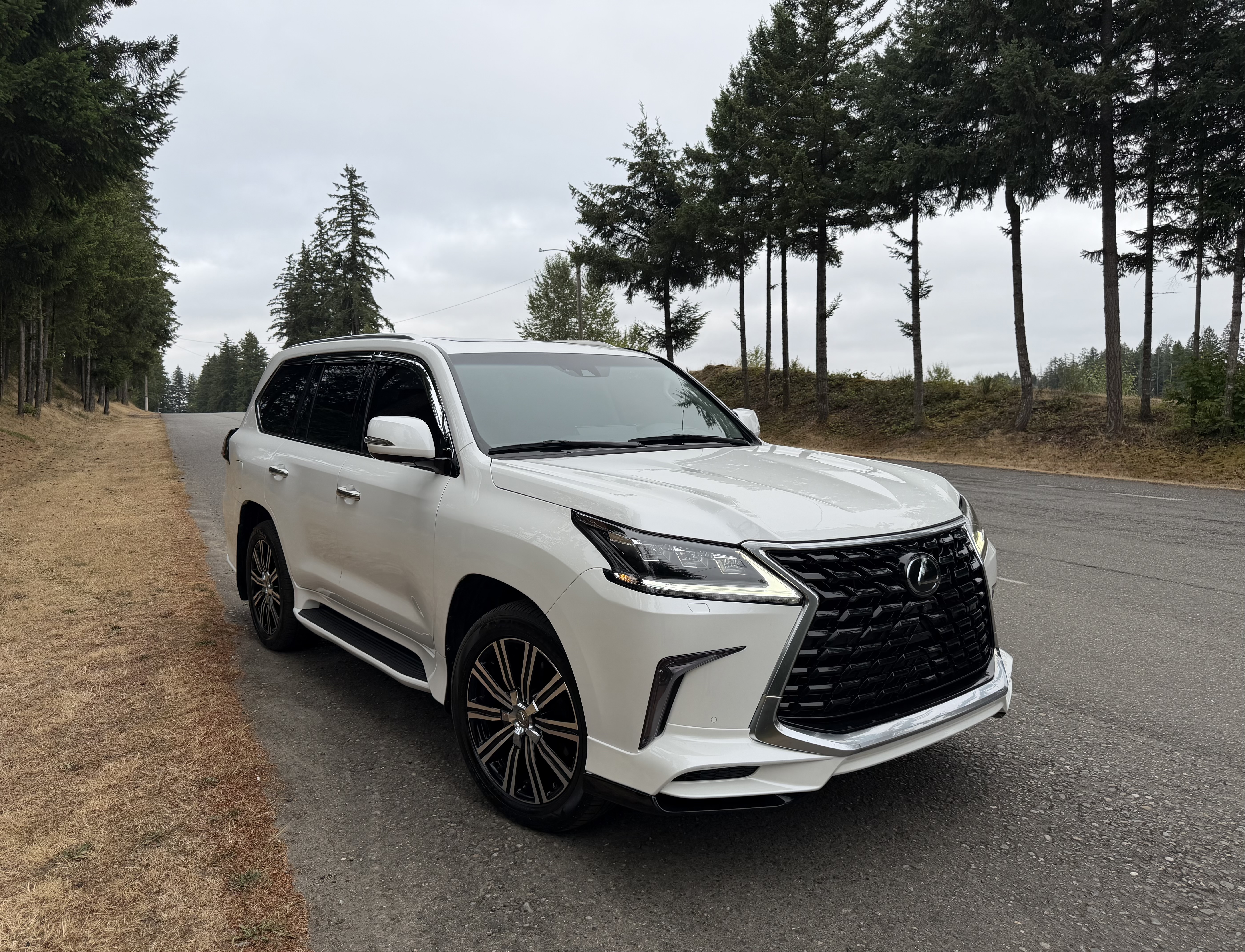 Used Lexus LX 570 for Sale in Tacoma, WA - Autotrader