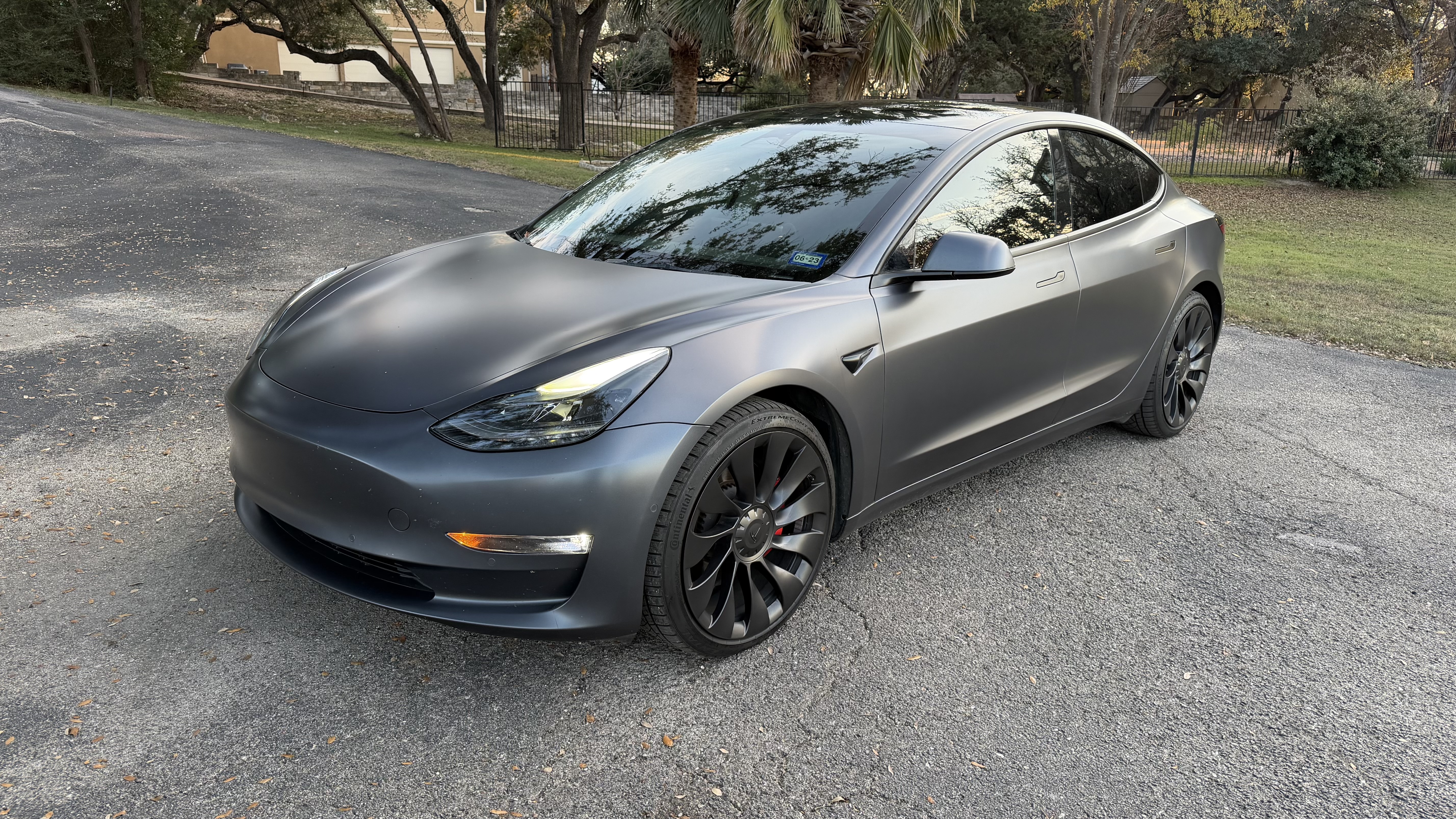 2022 Tesla Model 3 Performance