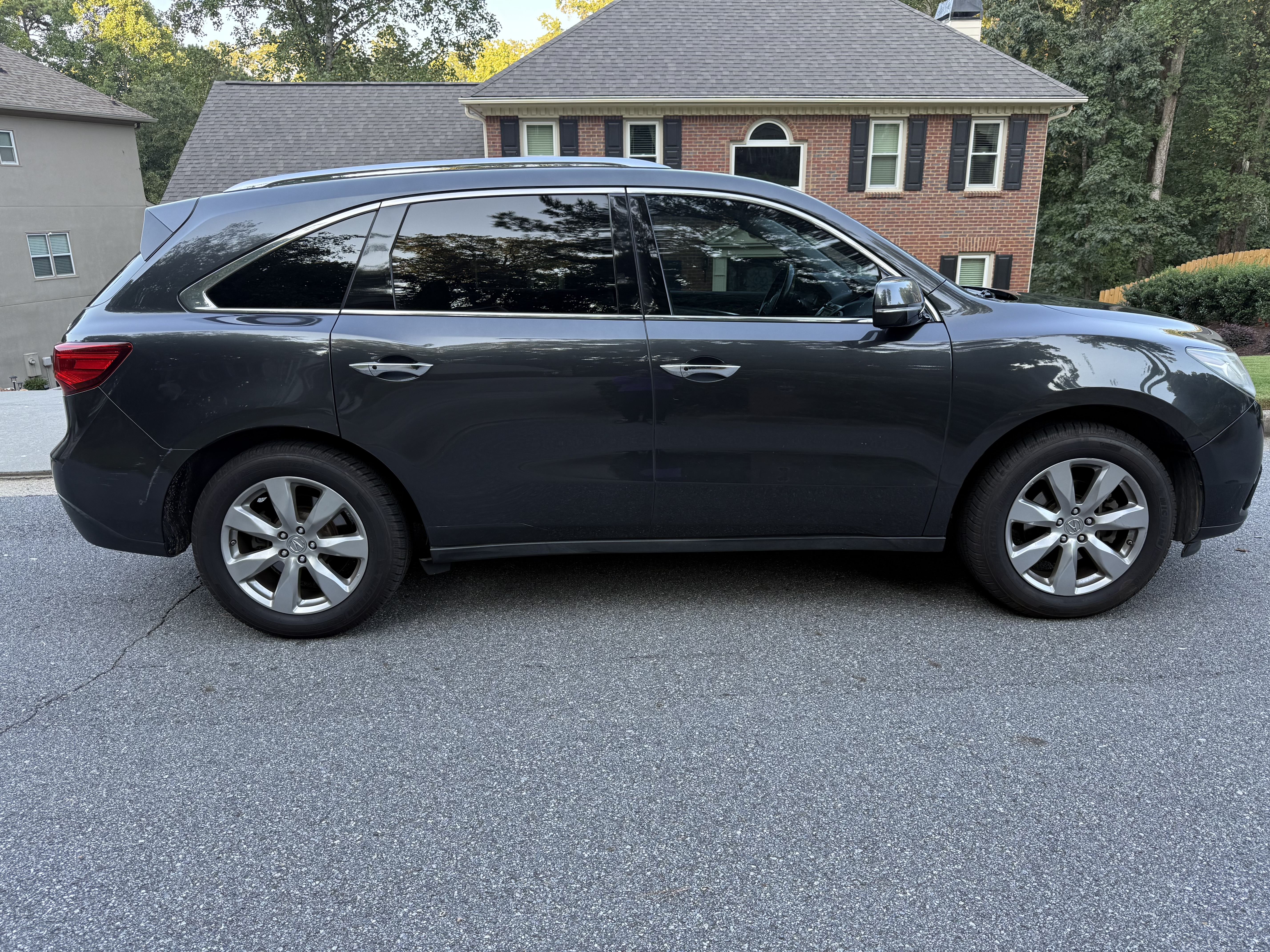 2016 Acura MDX SH-AWD Sport Utility 4D
