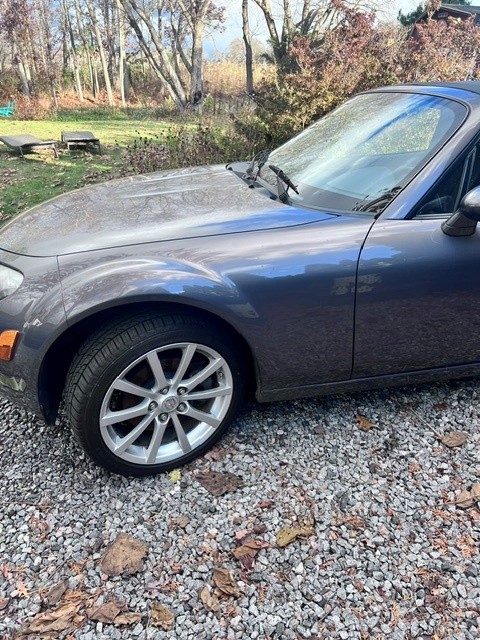 Used 2006 MAZDA MX-5 Miata Sport