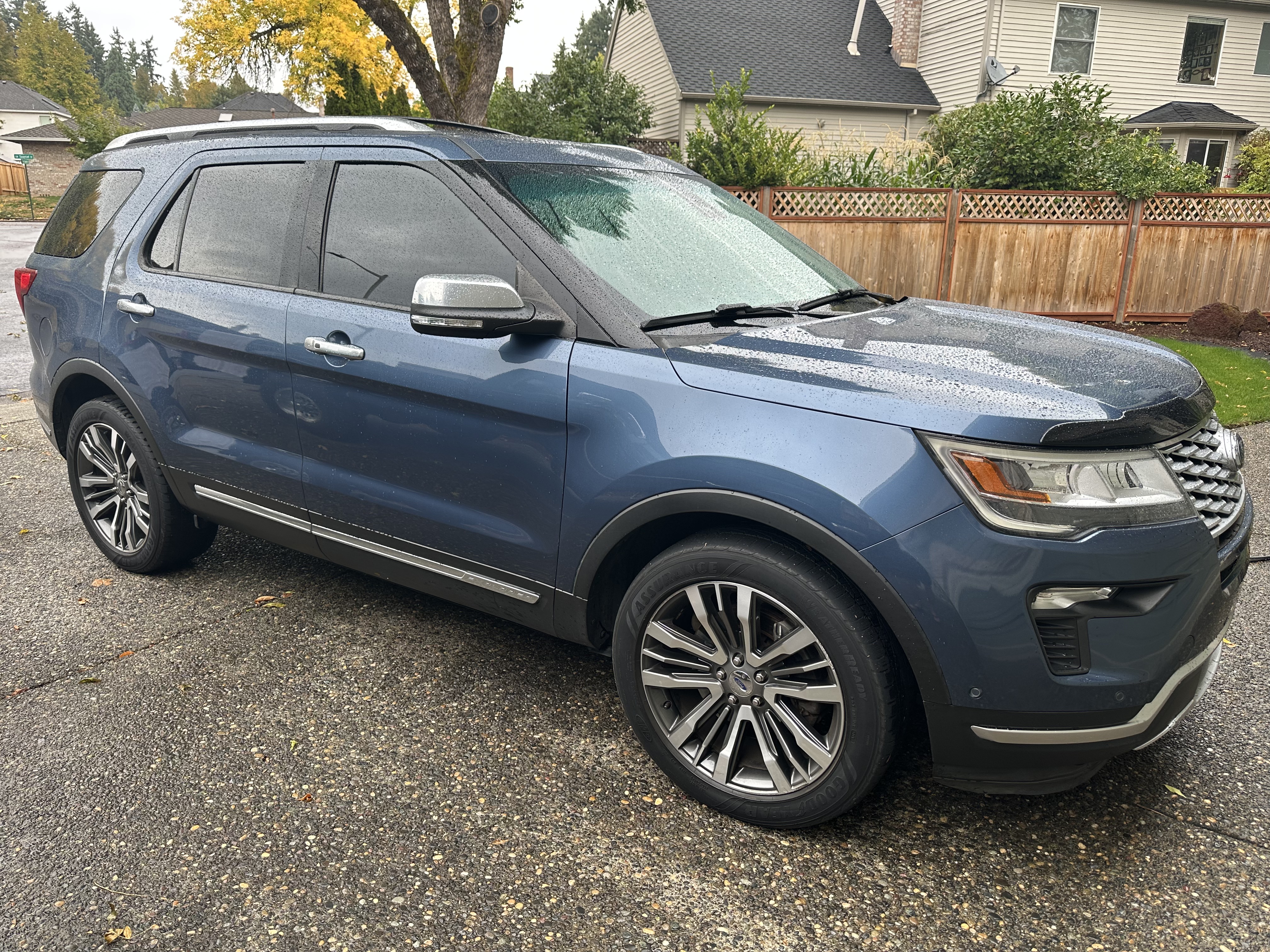 2018 Ford Expedition Limited