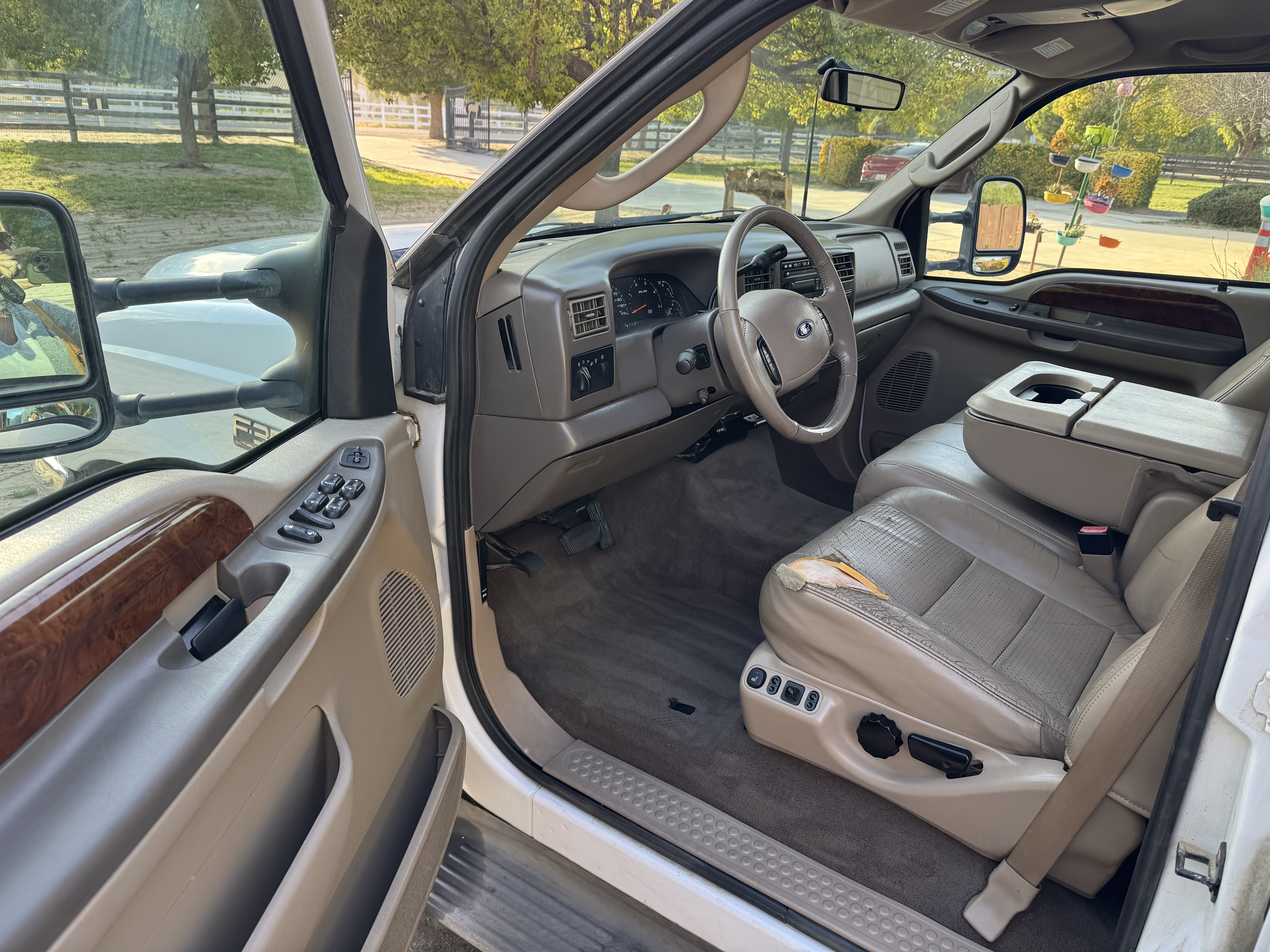 2003 Ford F350 King Ranch