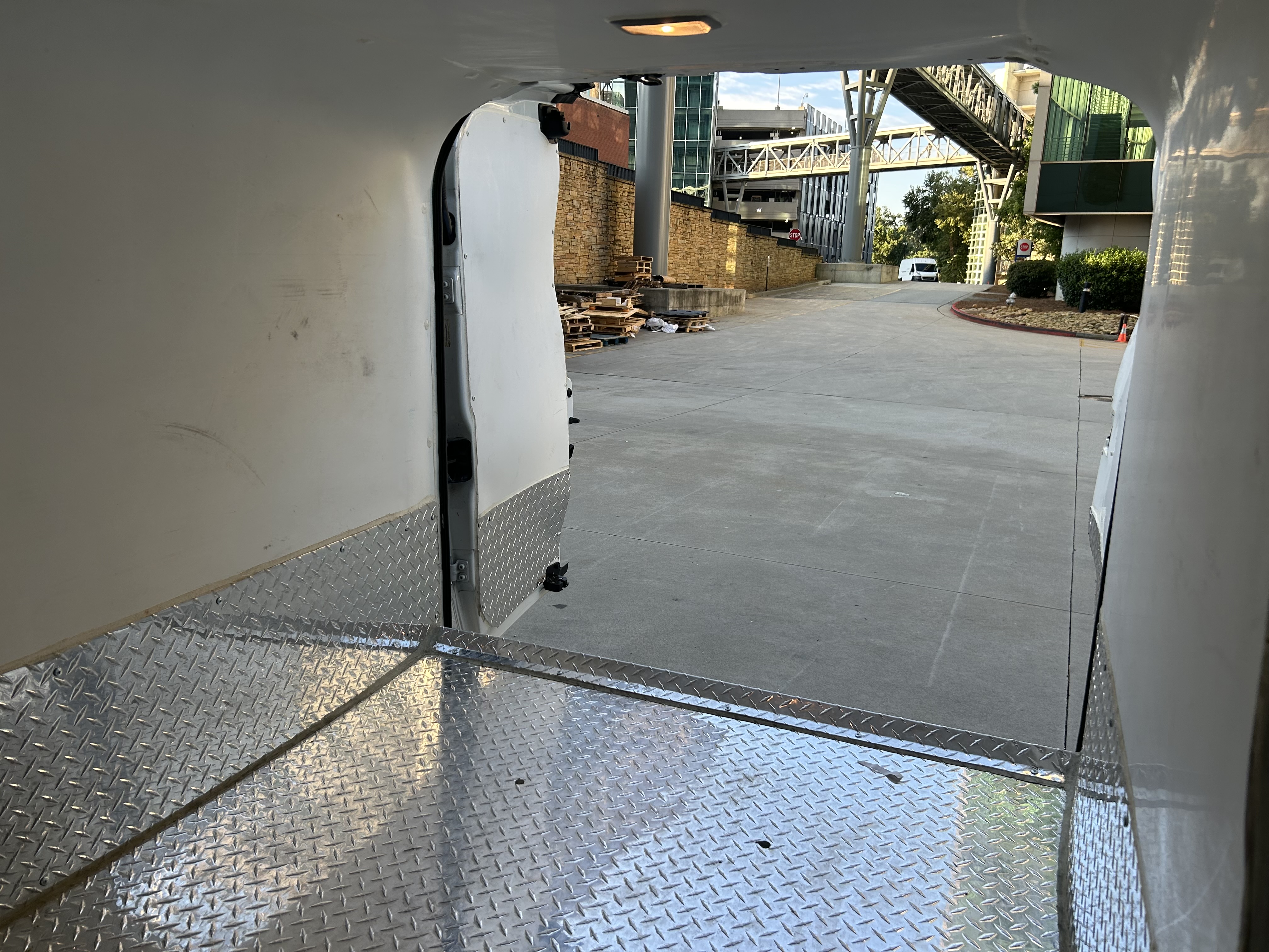 2021 RAM ProMaster City Tradesman SLT