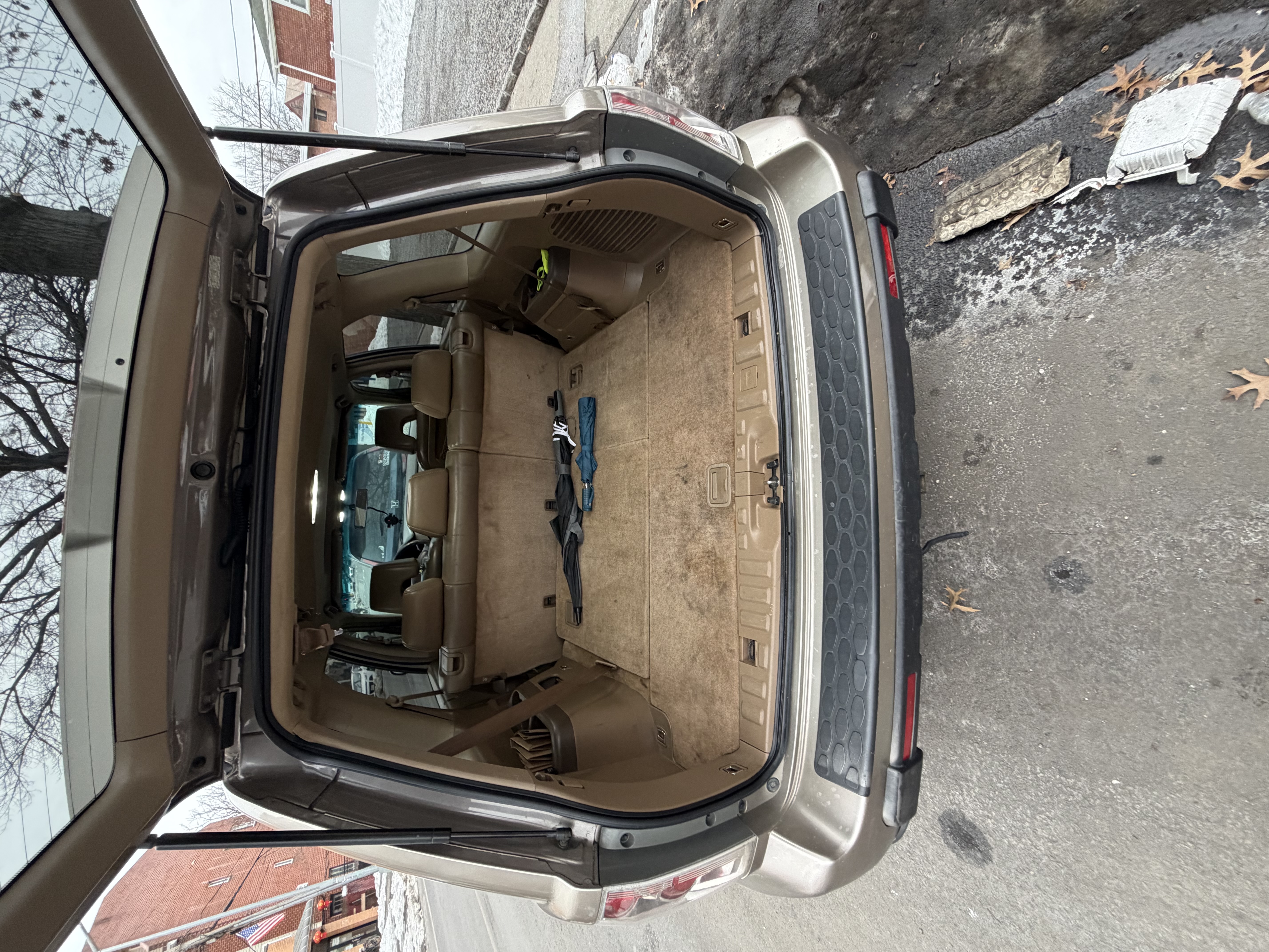 2007 Honda Pilot EX-L