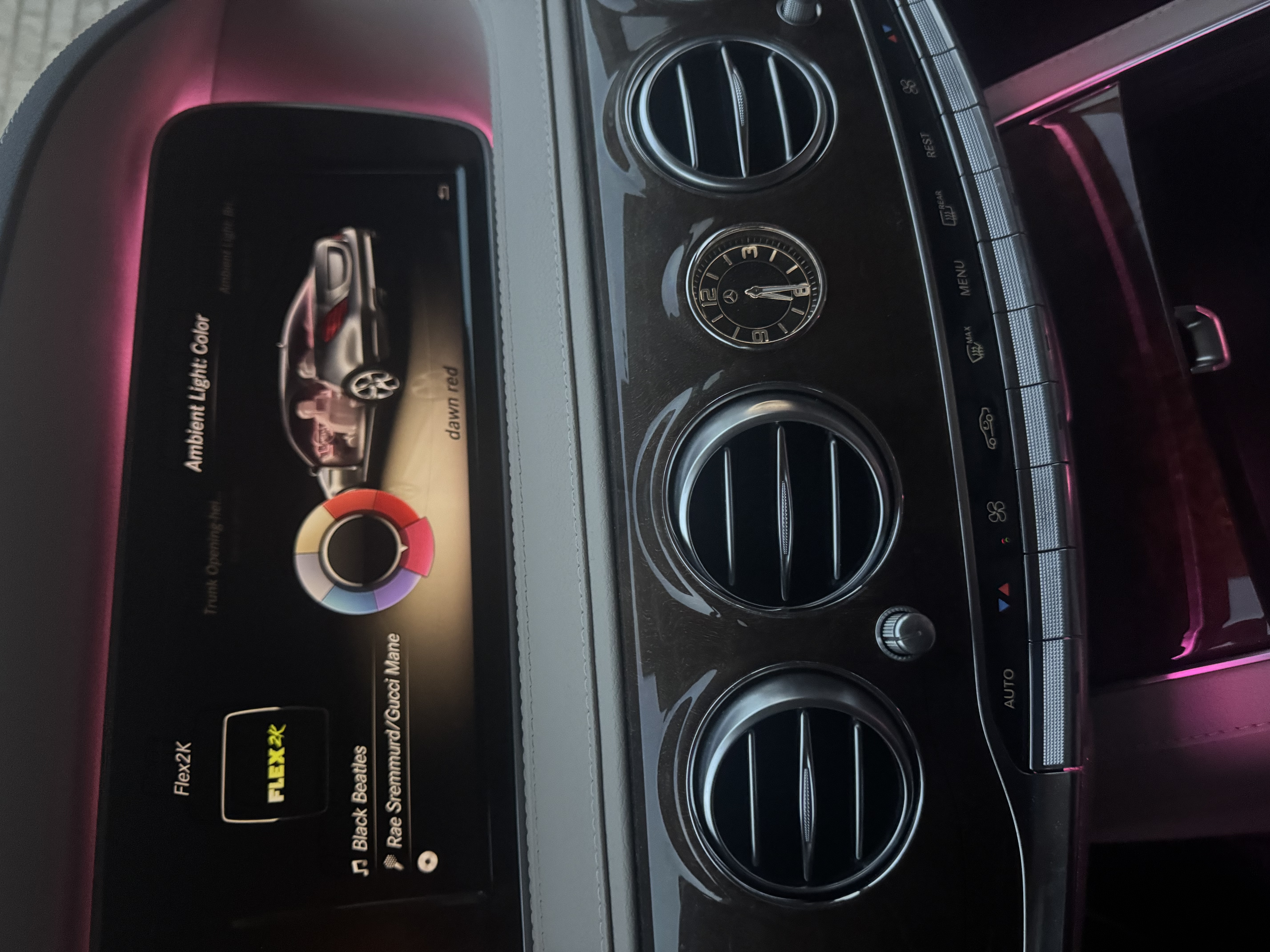 2014 Mercedes-Benz S 550 Sedan