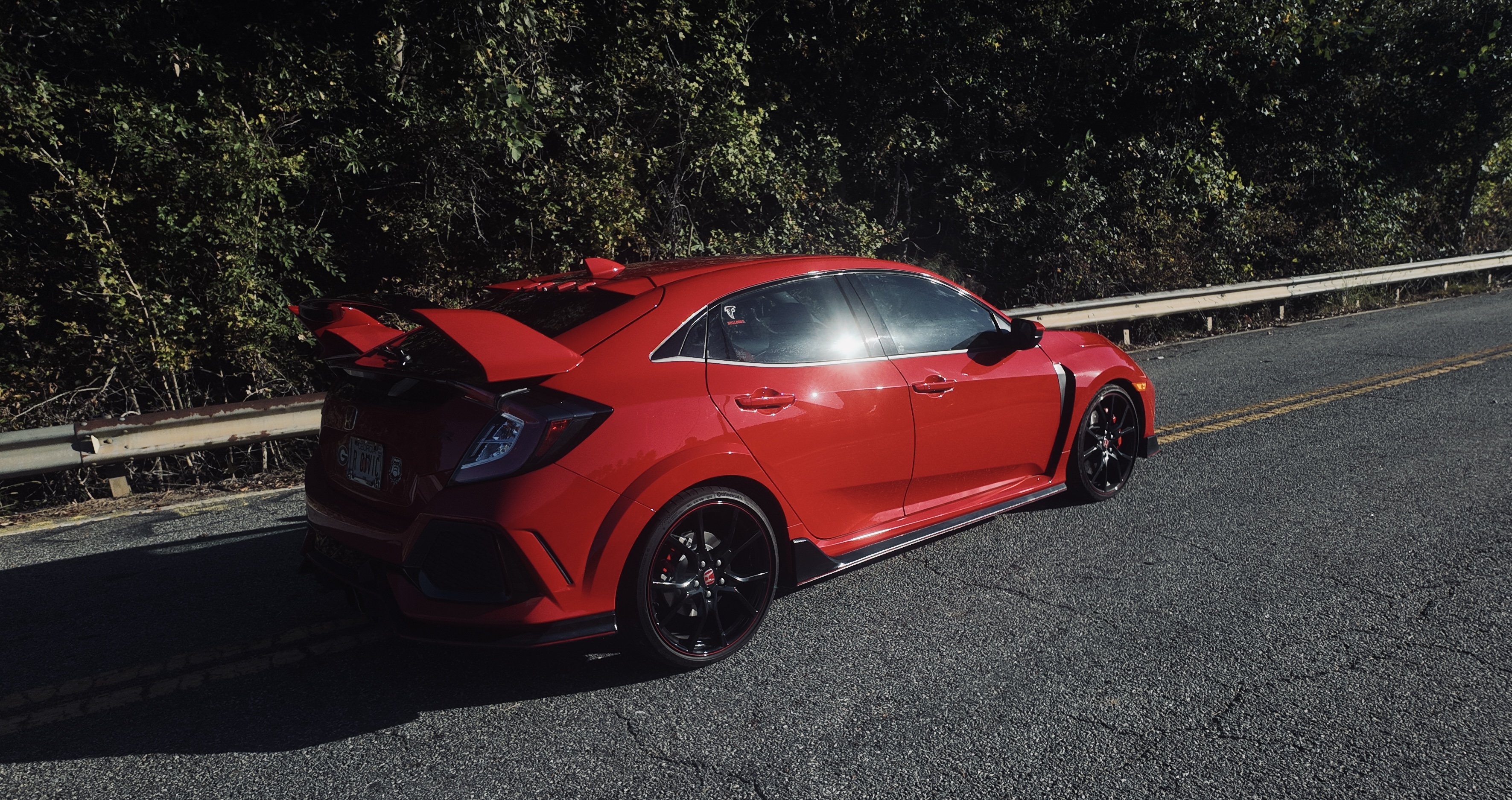 2017 Honda Civic Type R